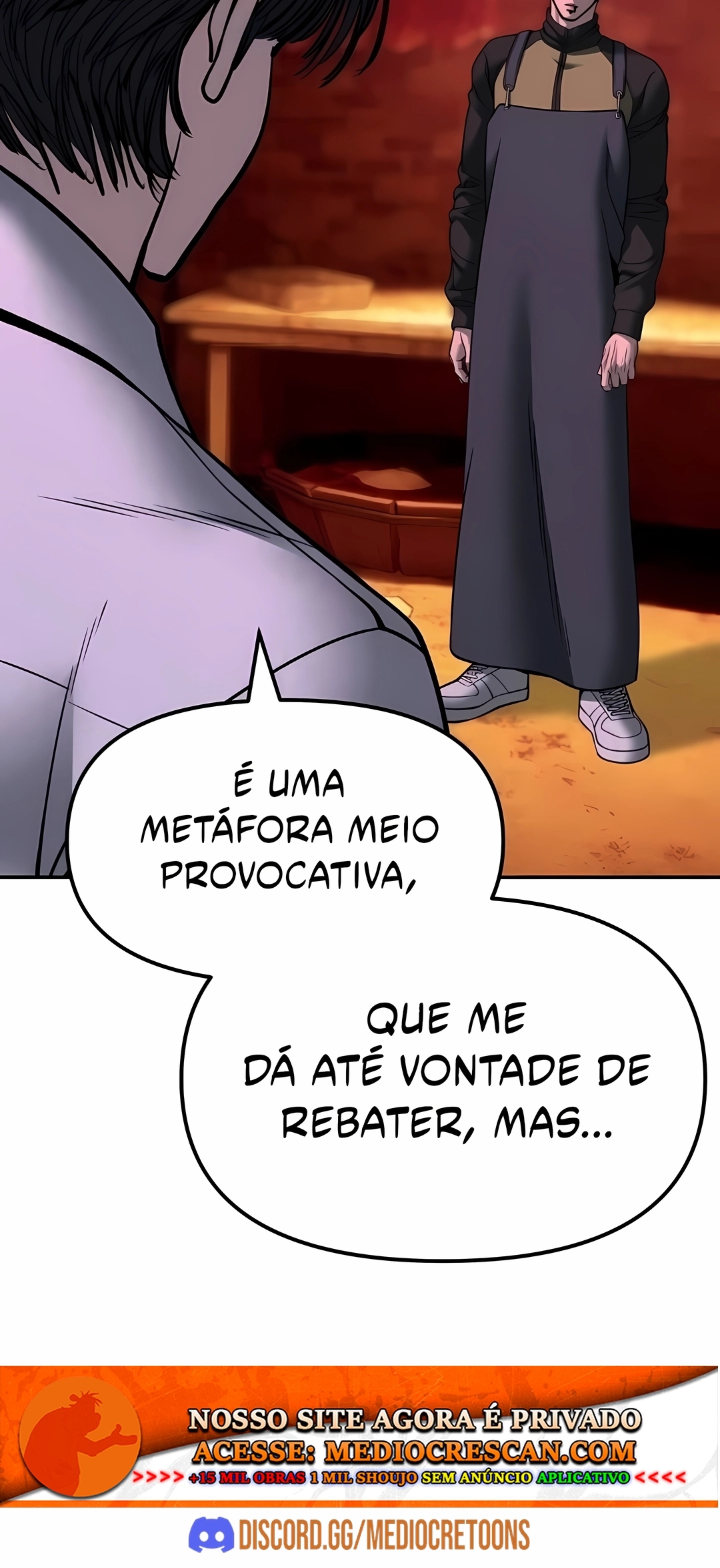 Designated Bully Capítulo 189 Página 77
