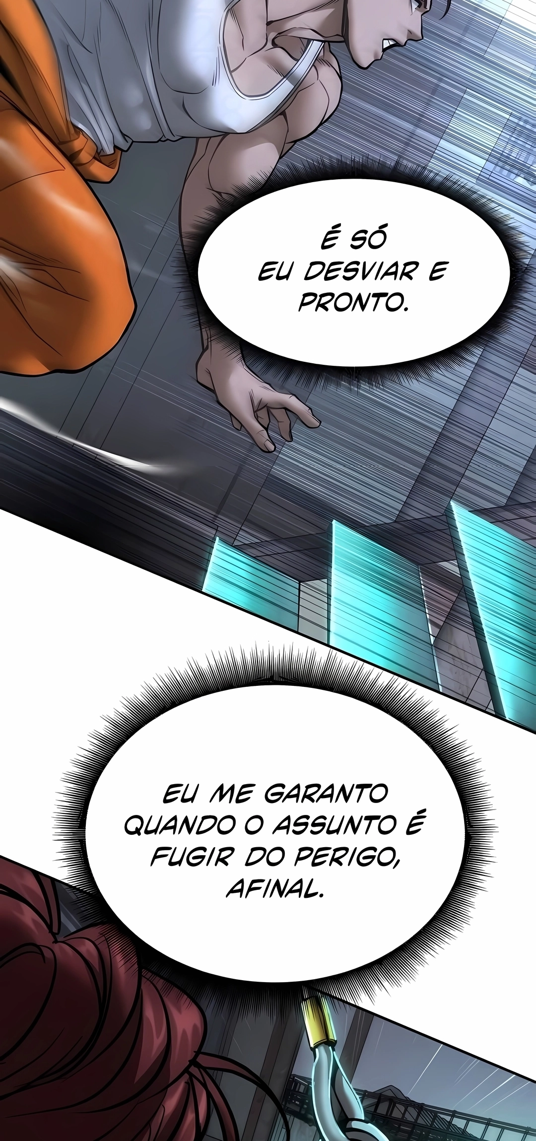Designated Bully Capítulo 190 Página 100