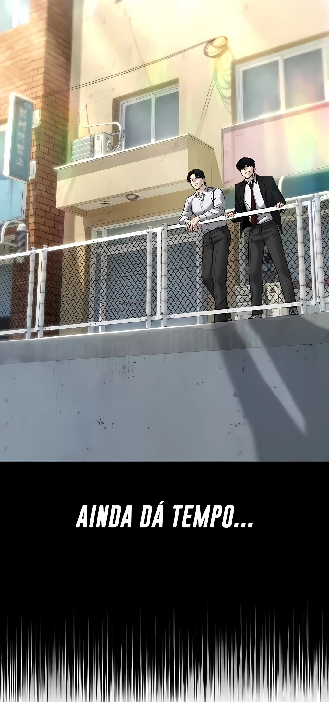 Designated Bully Capítulo 190 Página 118