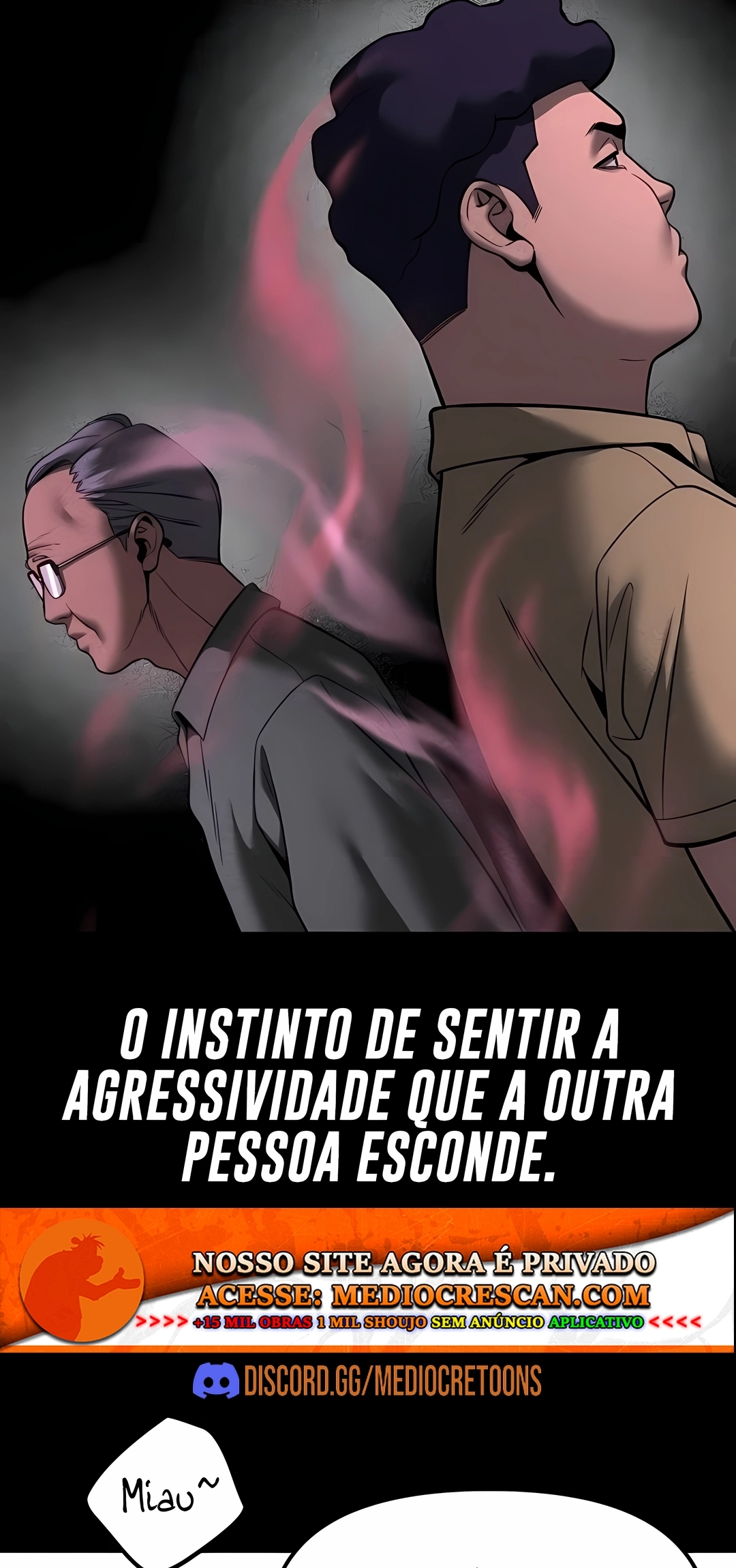 Designated Bully Capítulo 190 Página 17