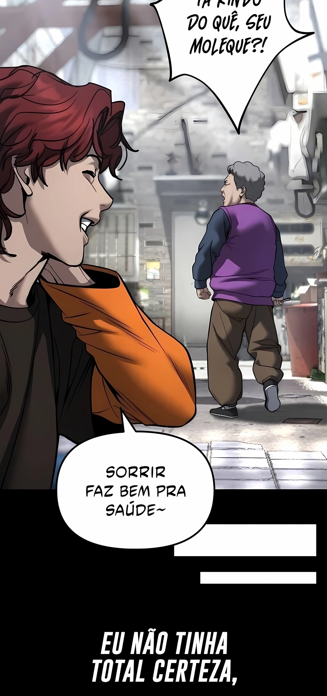 Designated Bully Capítulo 190 Página 24