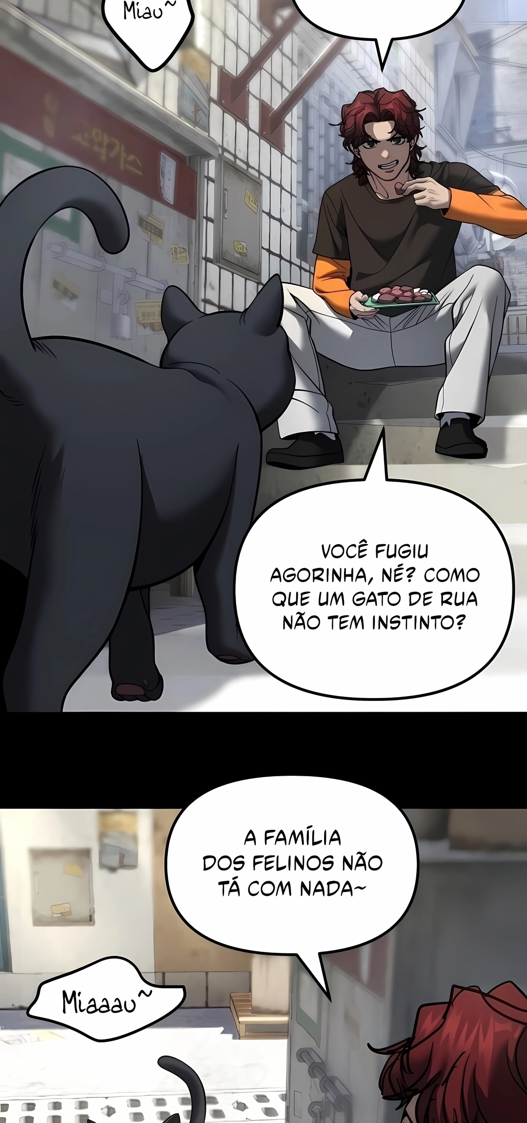 Designated Bully Capítulo 190 Página 28
