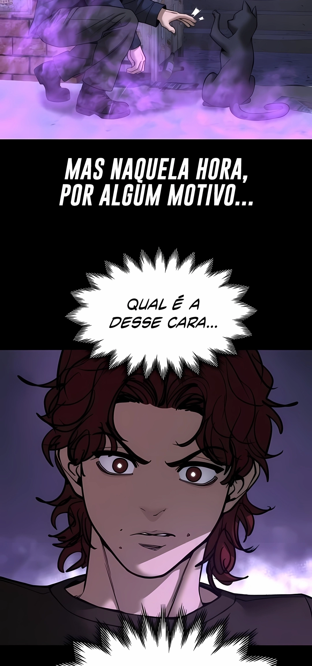 Designated Bully Capítulo 190 Página 35