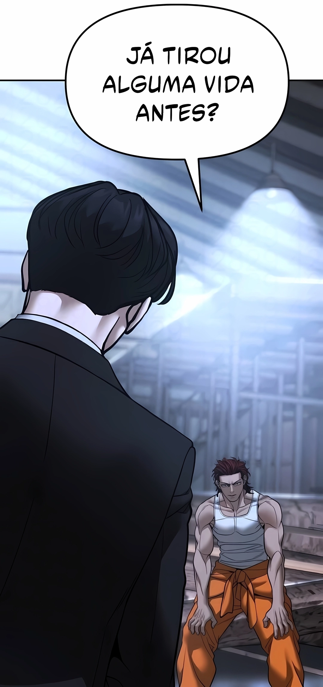 Designated Bully Capítulo 190 Página 4