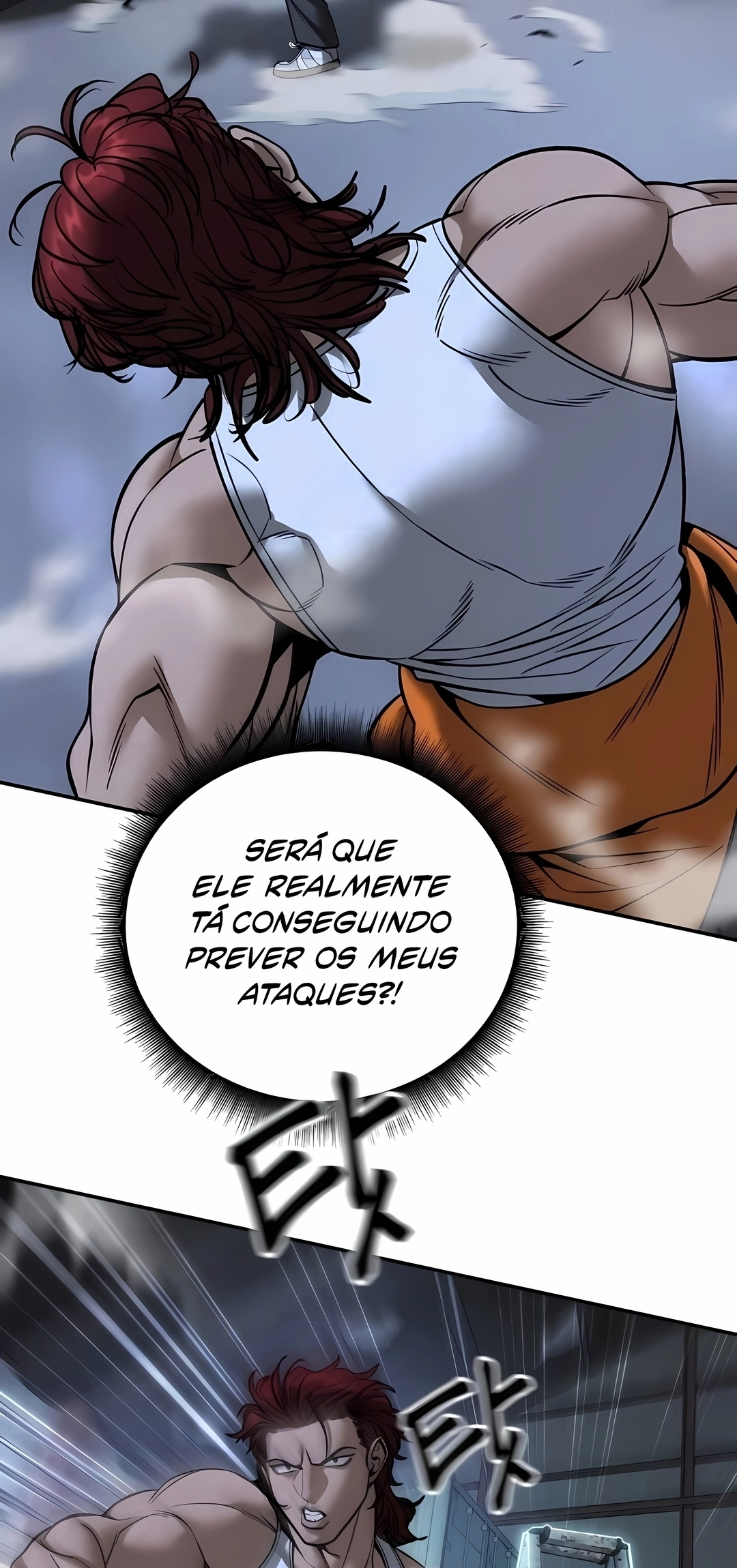 Designated Bully Capítulo 190 Página 77