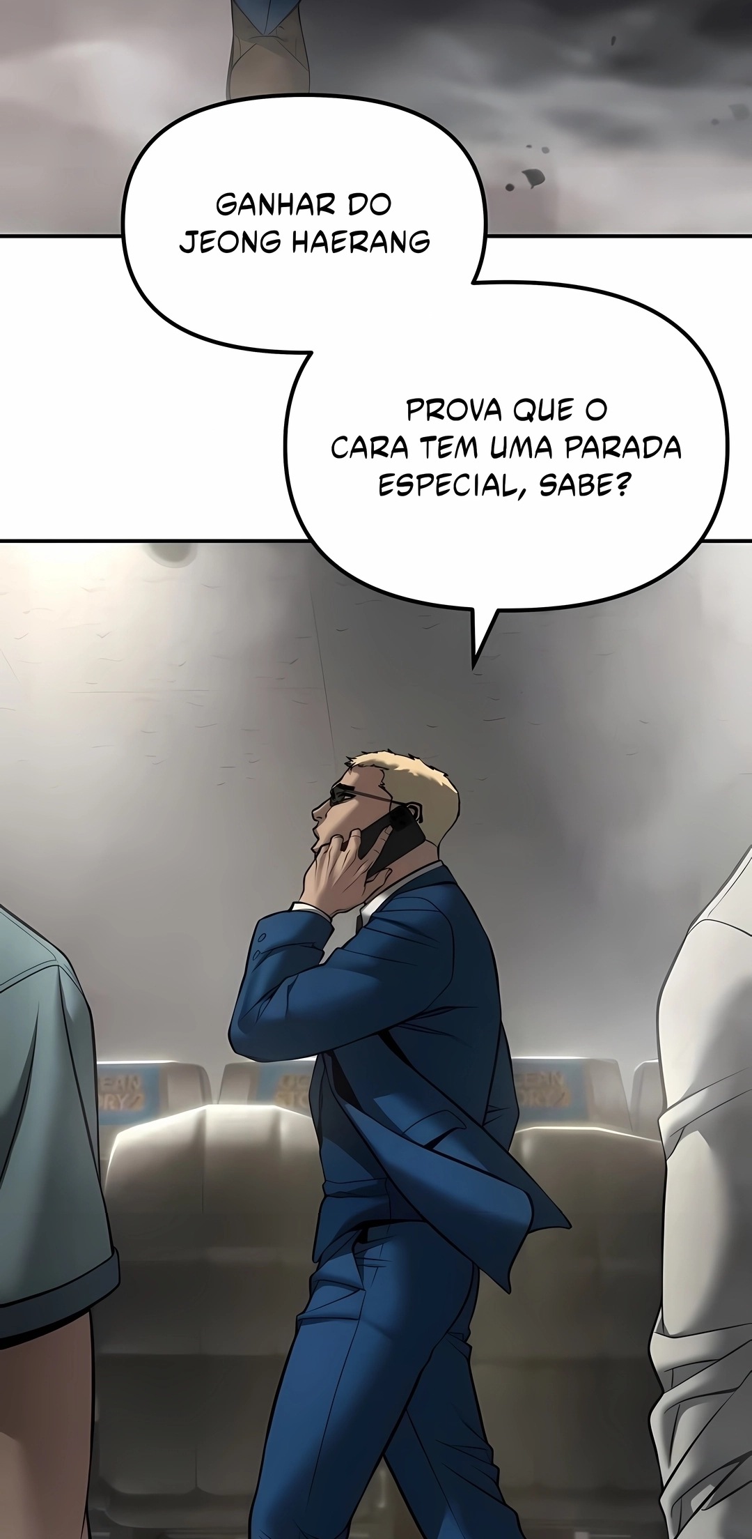 Designated Bully Capítulo 191 Página 101