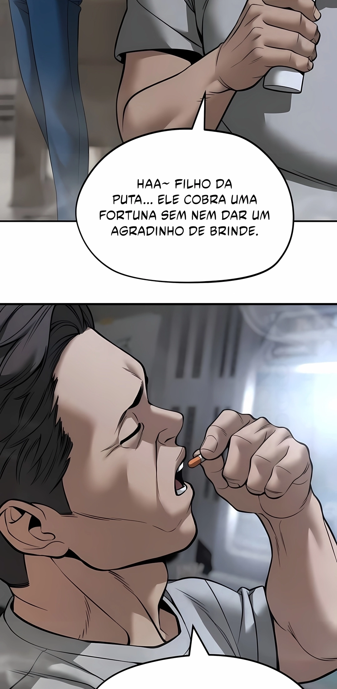Designated Bully Capítulo 191 Página 107