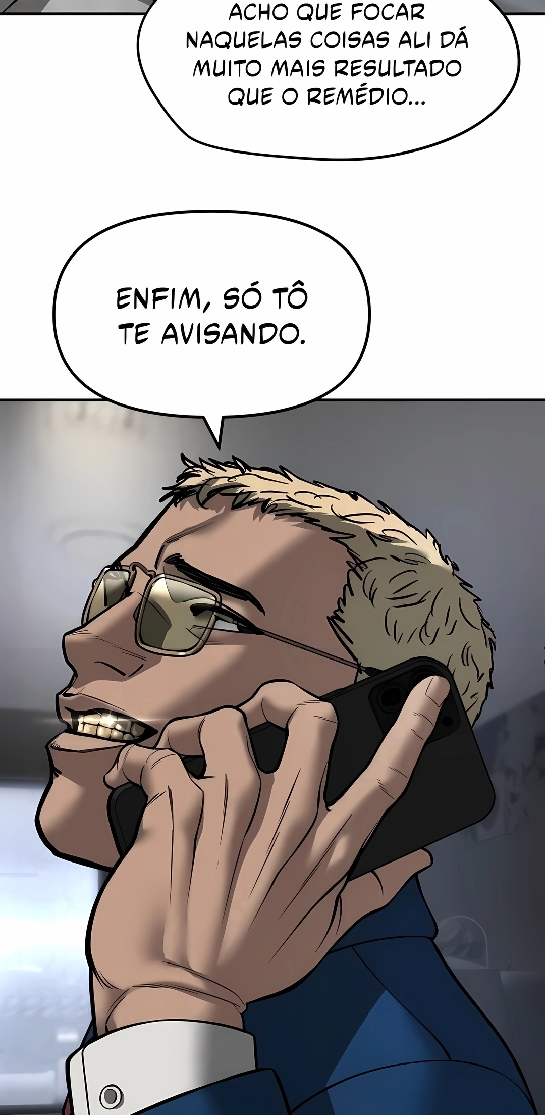 Designated Bully Capítulo 191 Página 108