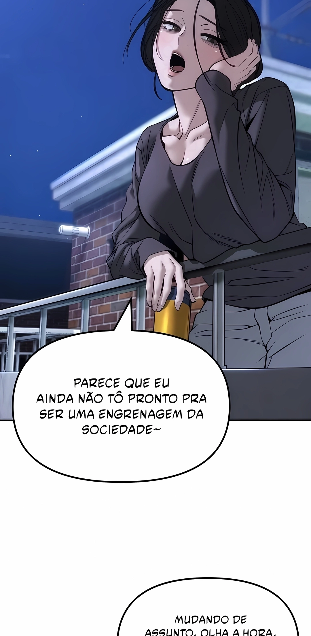 Designated Bully Capítulo 191 Página 112