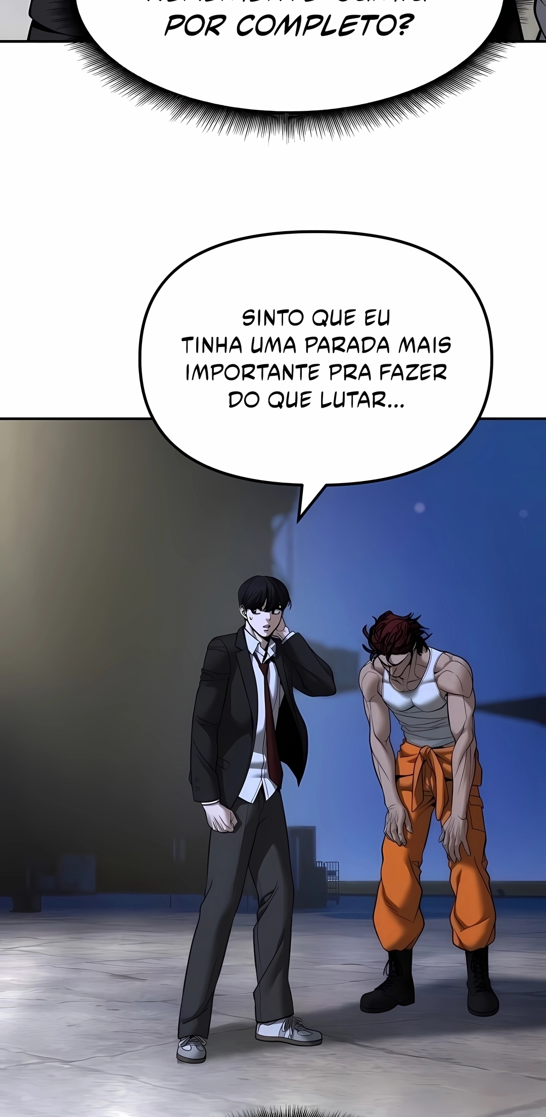 Designated Bully Capítulo 191 Página 14