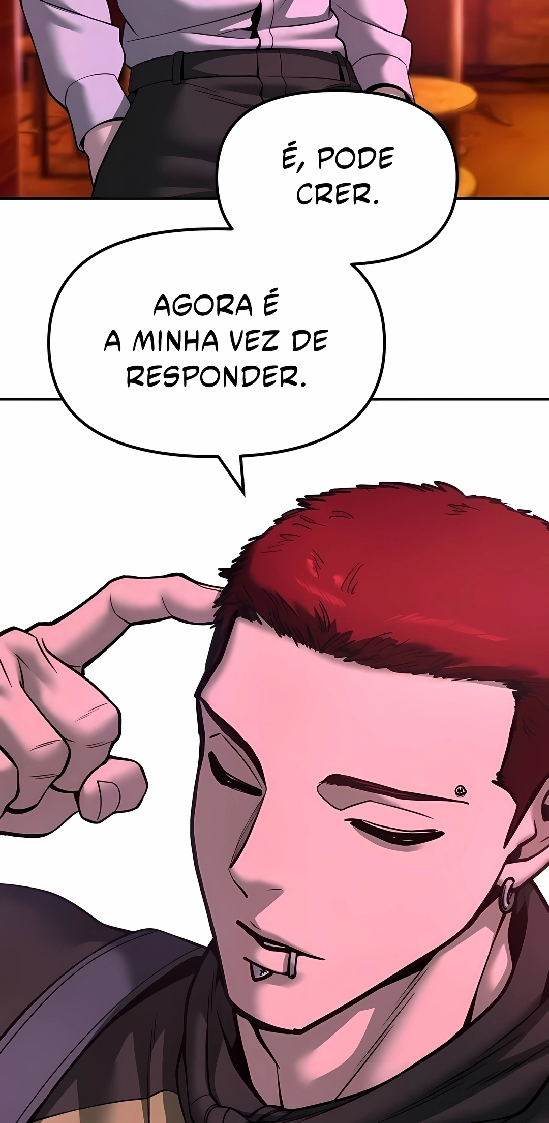 Designated Bully Capítulo 191 Página 20