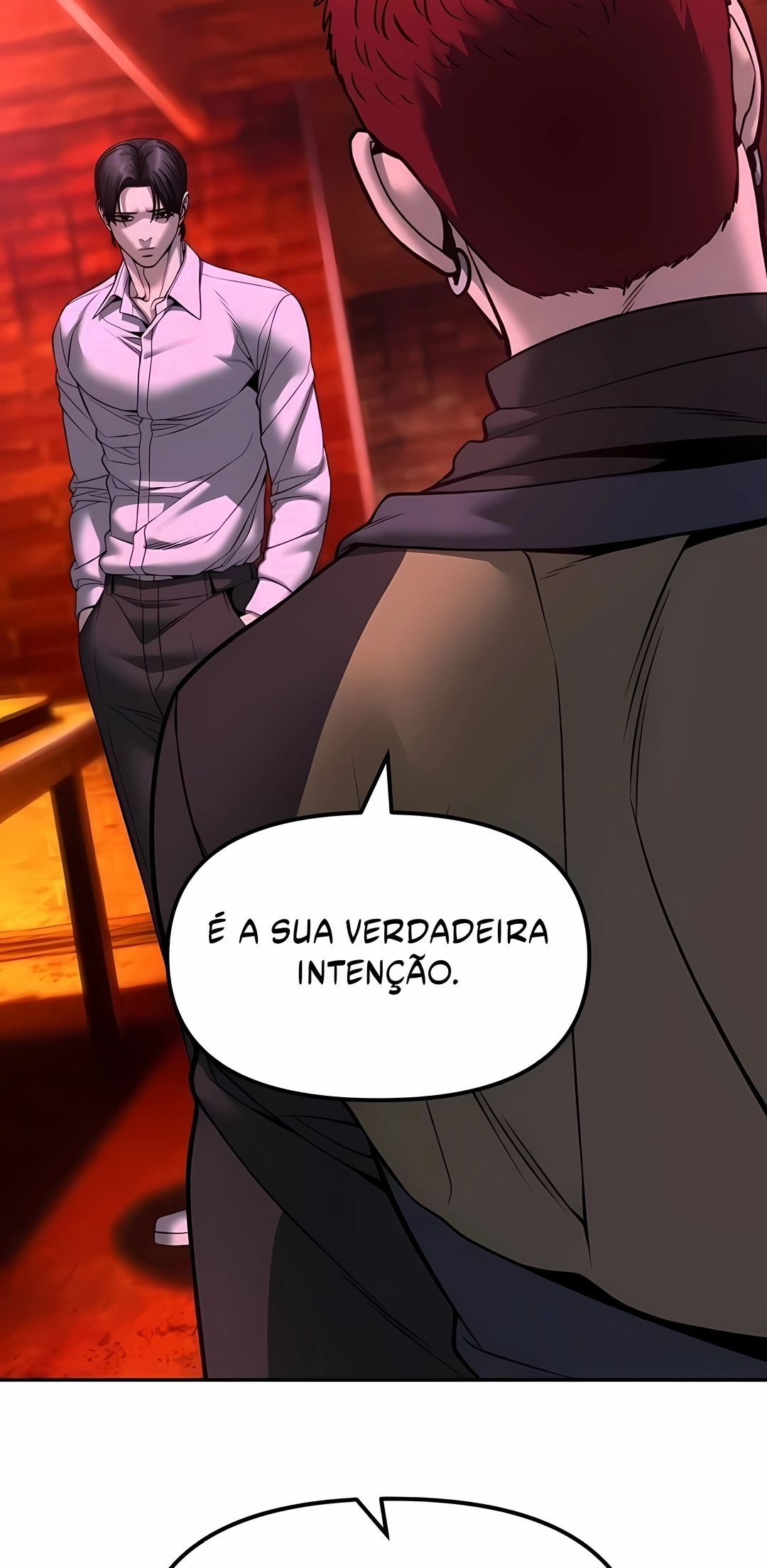 Designated Bully Capítulo 191 Página 22
