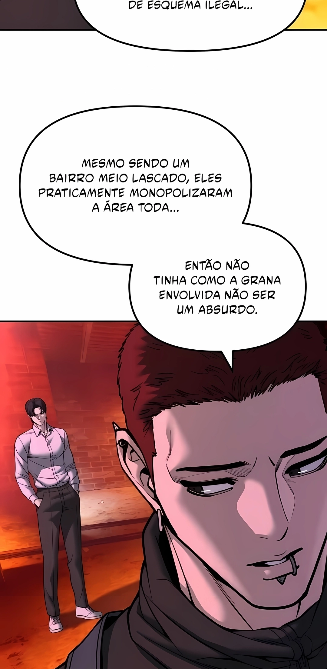 Designated Bully Capítulo 191 Página 35