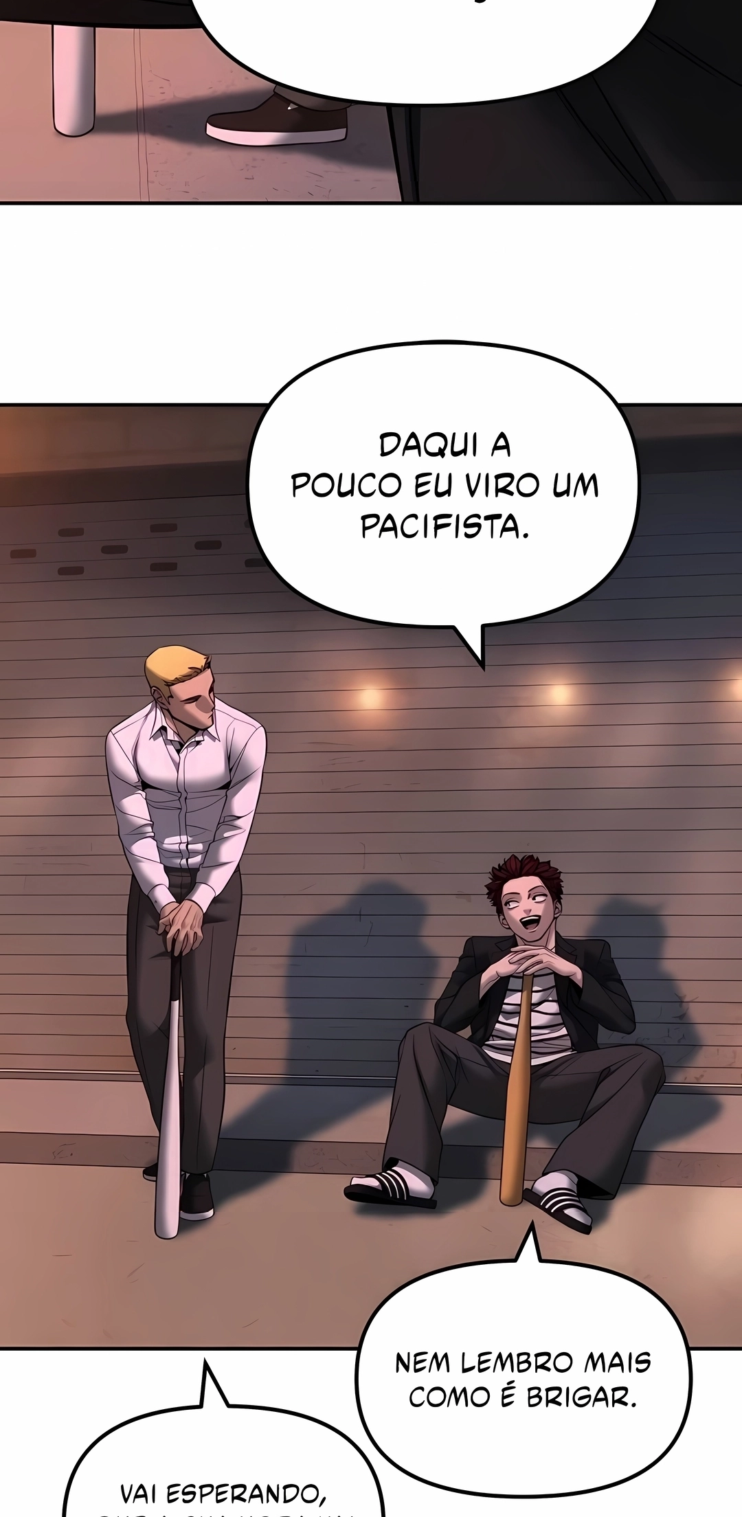 Designated Bully Capítulo 191 Página 48