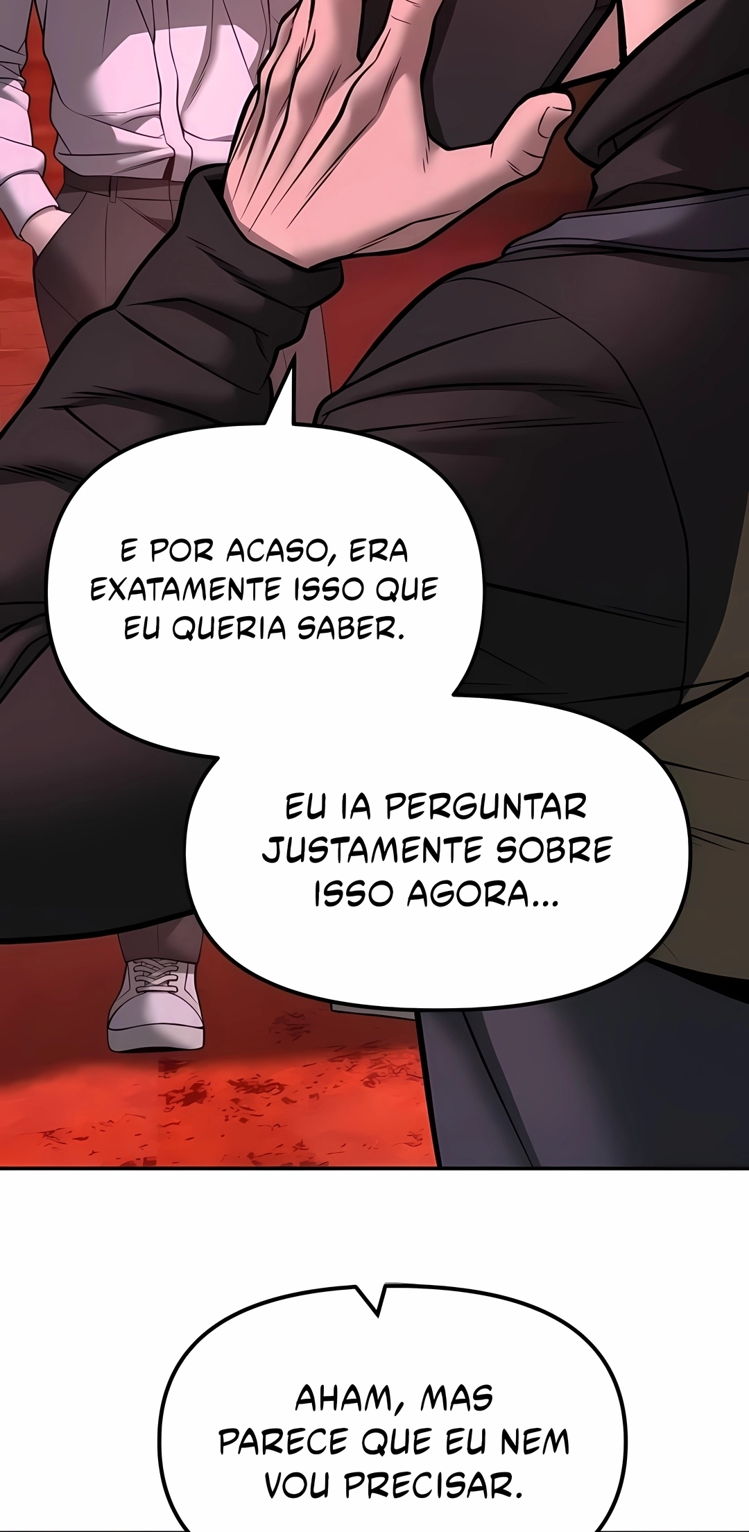 Designated Bully Capítulo 191 Página 55