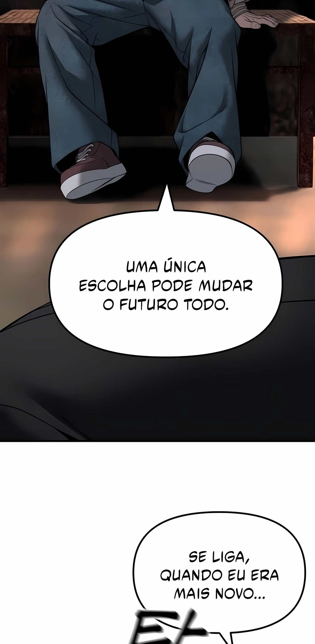Designated Bully Capítulo 191 Página 61