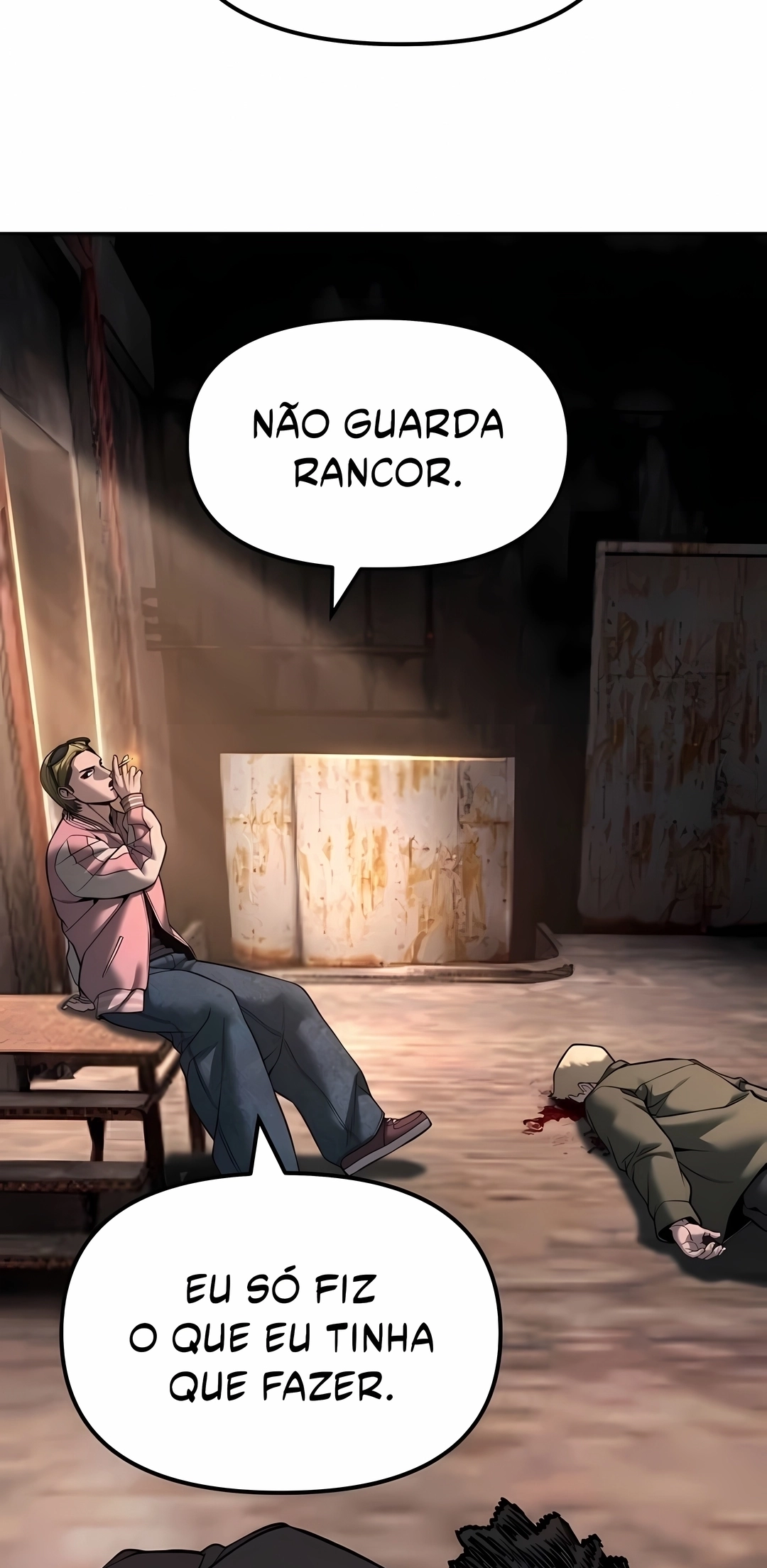 Designated Bully Capítulo 191 Página 66