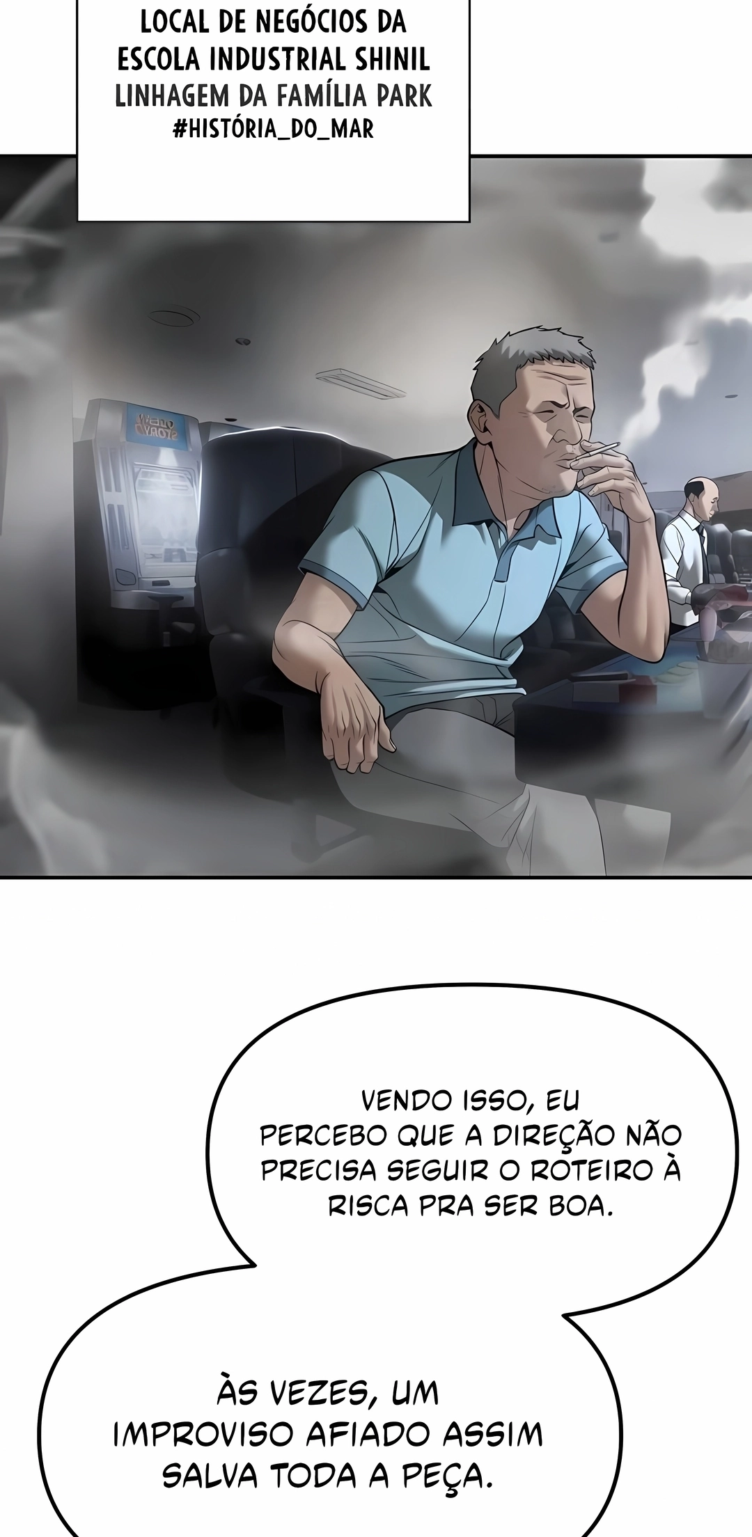 Designated Bully Capítulo 191 Página 99