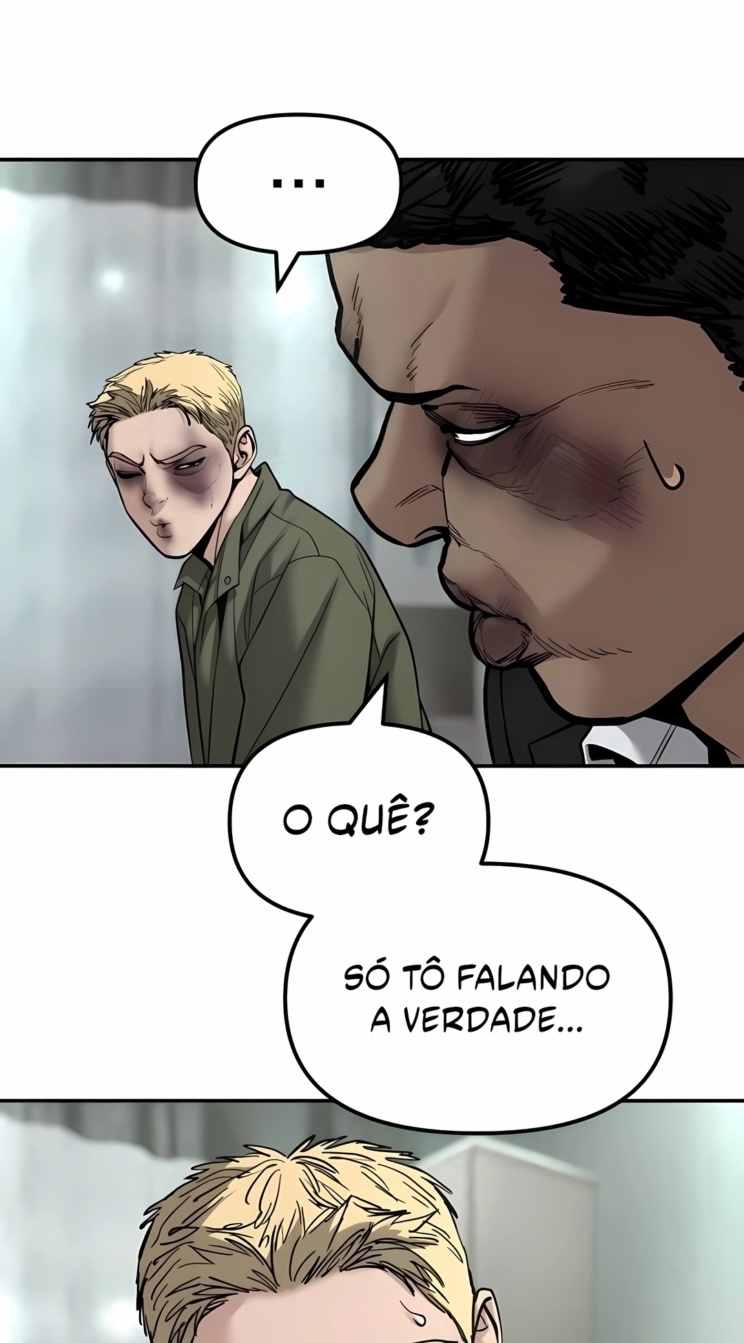 Designated Bully Capítulo 192 Página 10