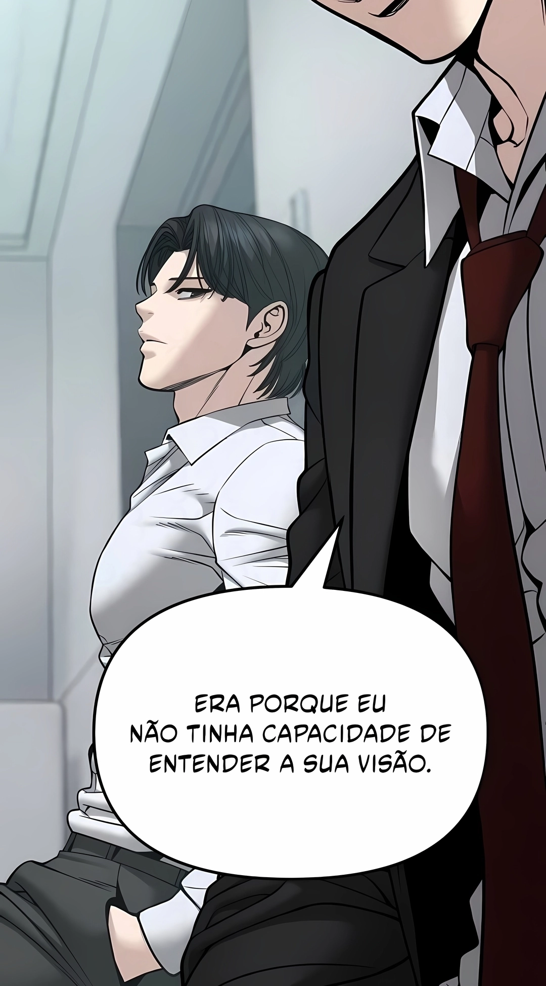 Designated Bully Capítulo 192 Página 27