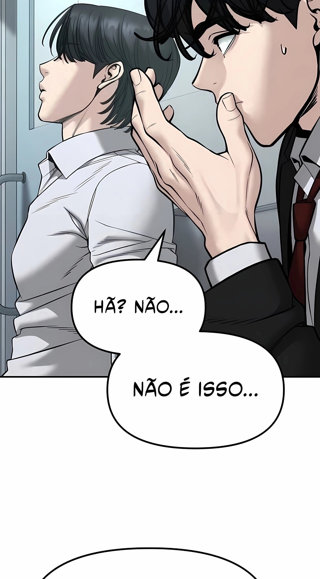 Designated Bully Capítulo 192 Página 34