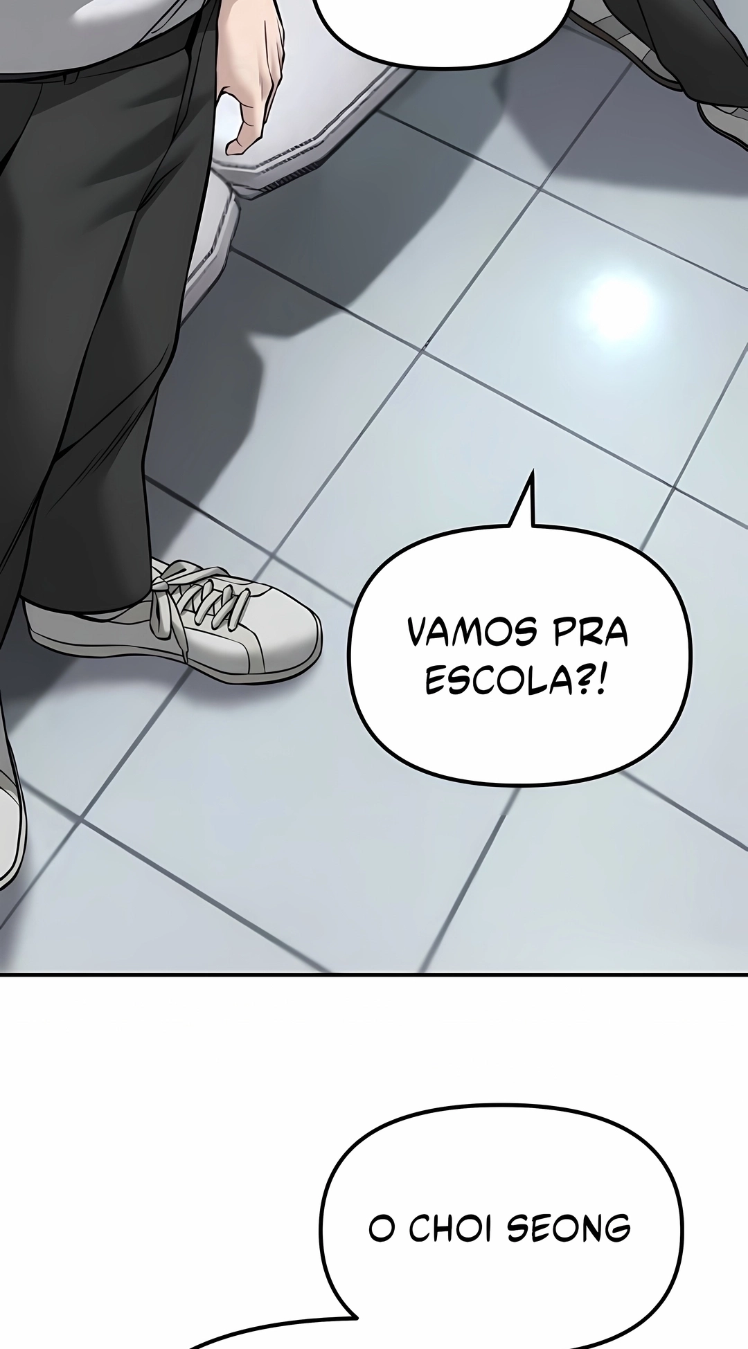 Designated Bully Capítulo 192 Página 39