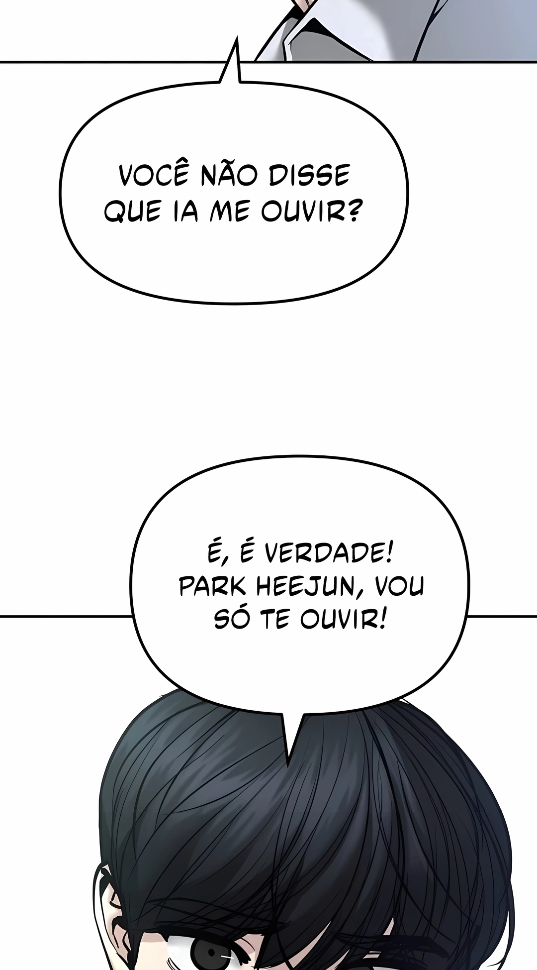 Designated Bully Capítulo 192 Página 42