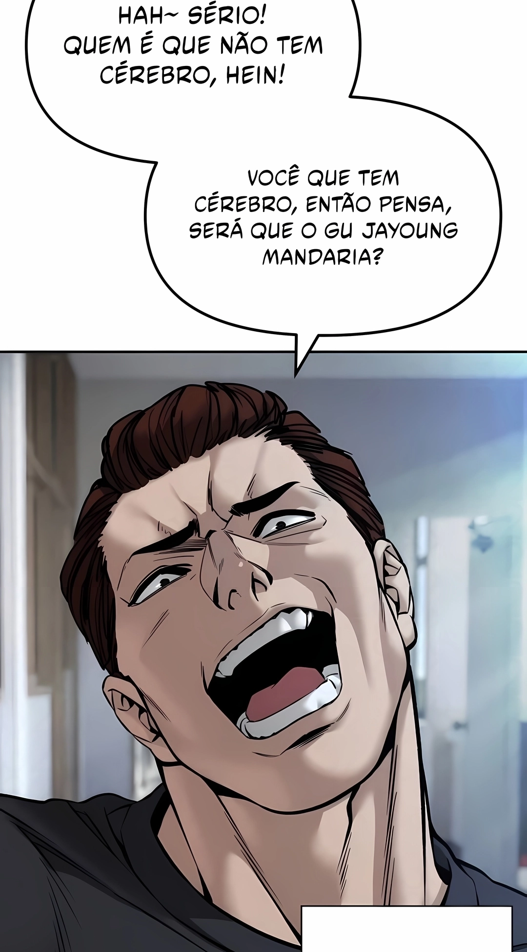 Designated Bully Capítulo 192 Página 63
