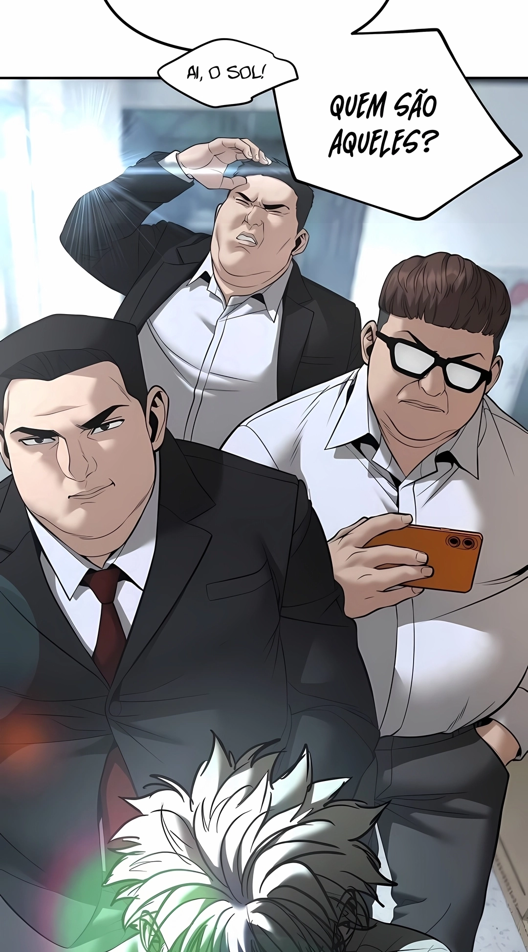 Designated Bully Capítulo 192 Página 68