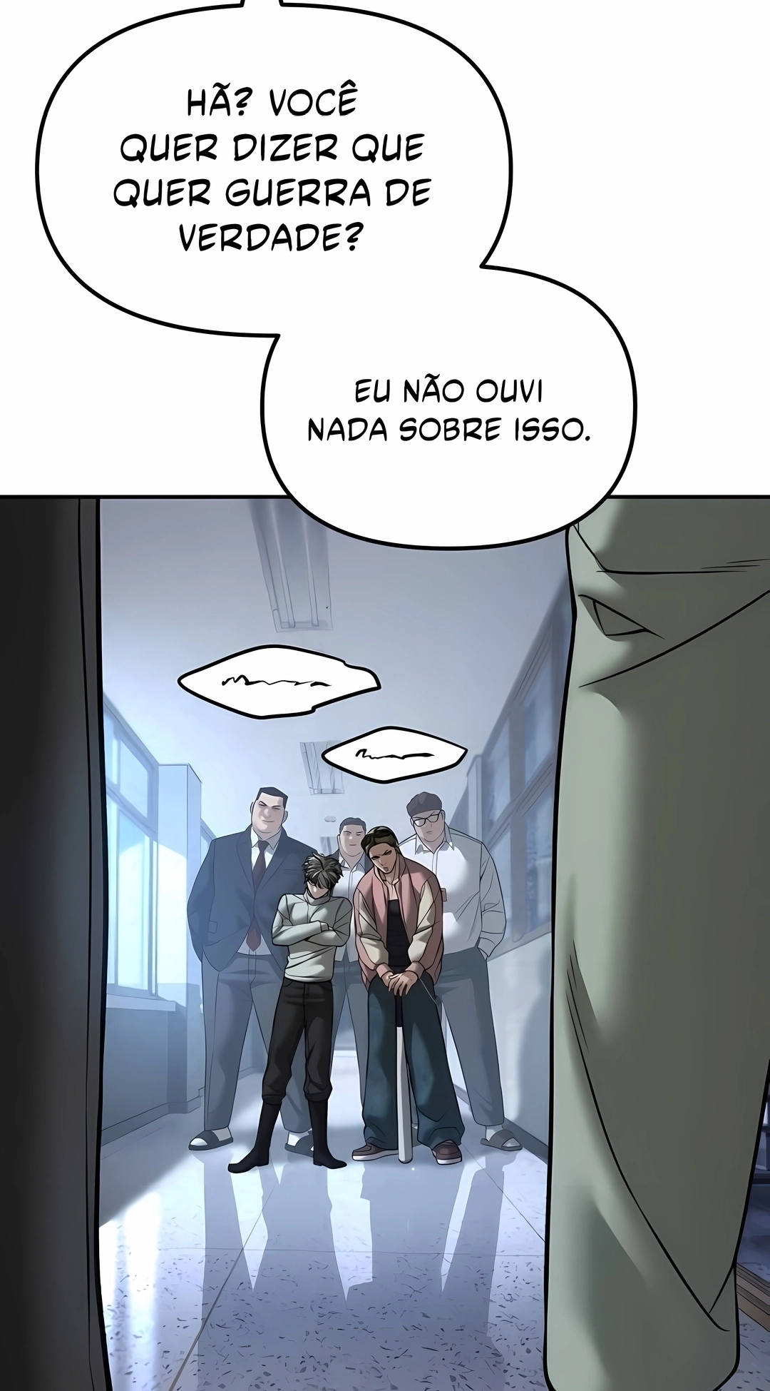 Designated Bully Capítulo 192 Página 72