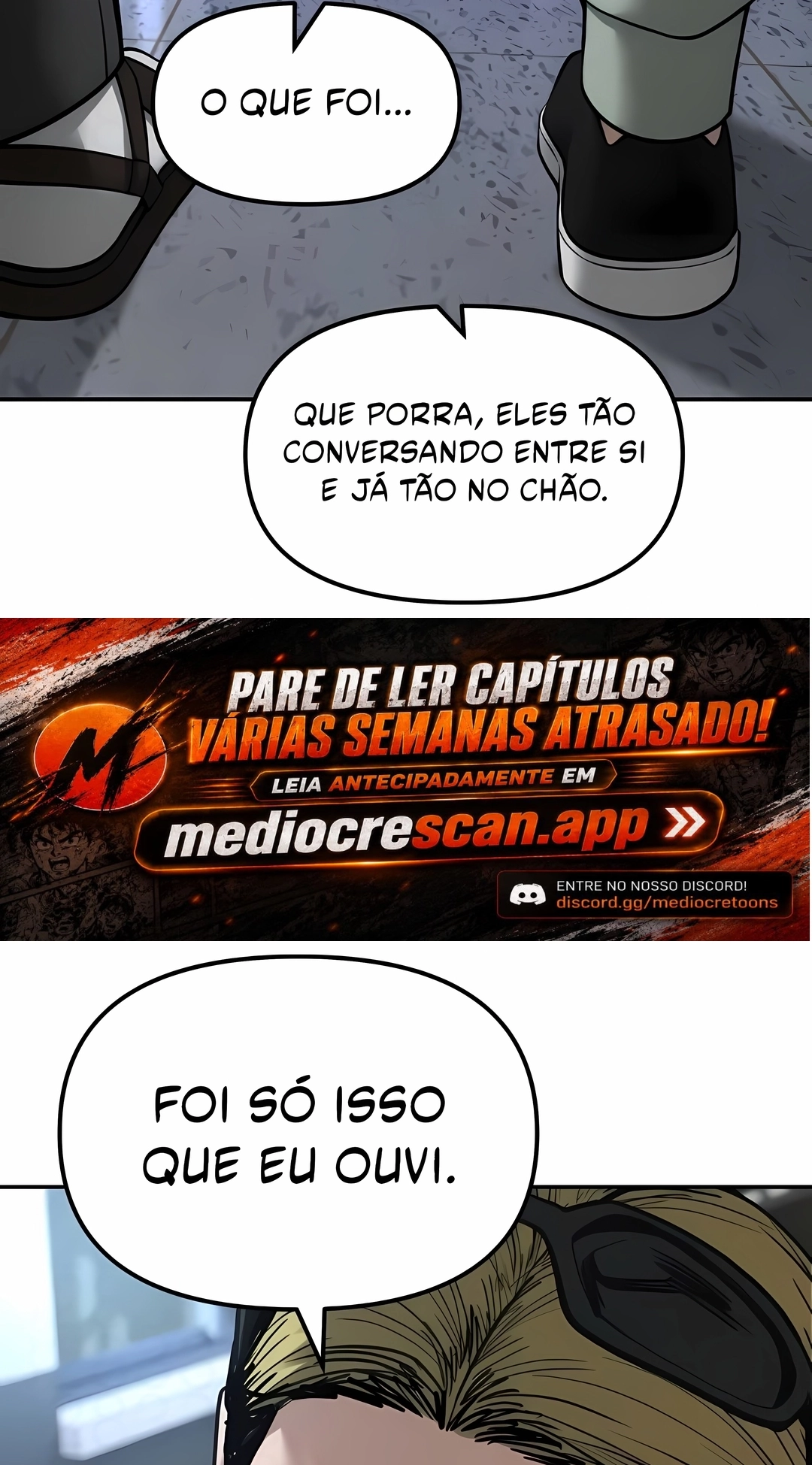 Designated Bully Capítulo 192 Página 73