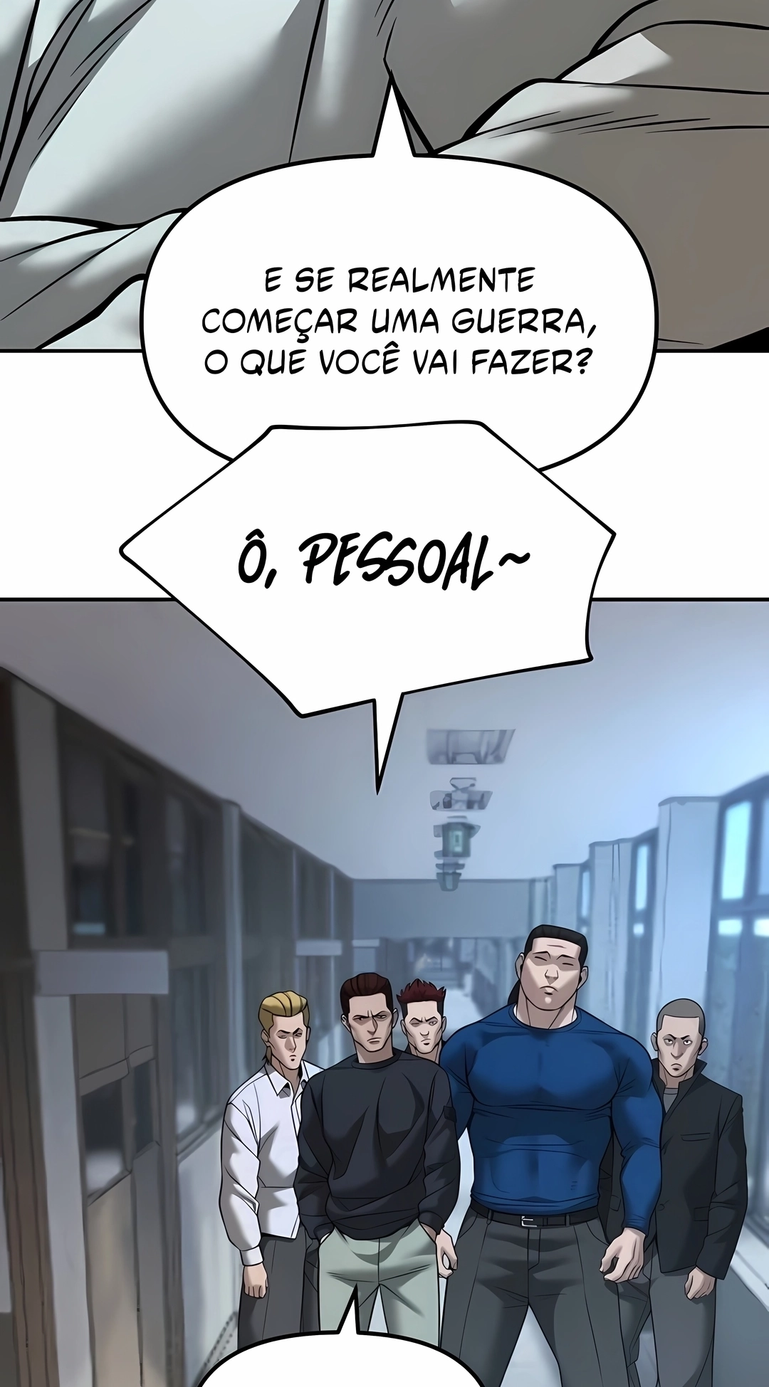 Designated Bully Capítulo 192 Página 76