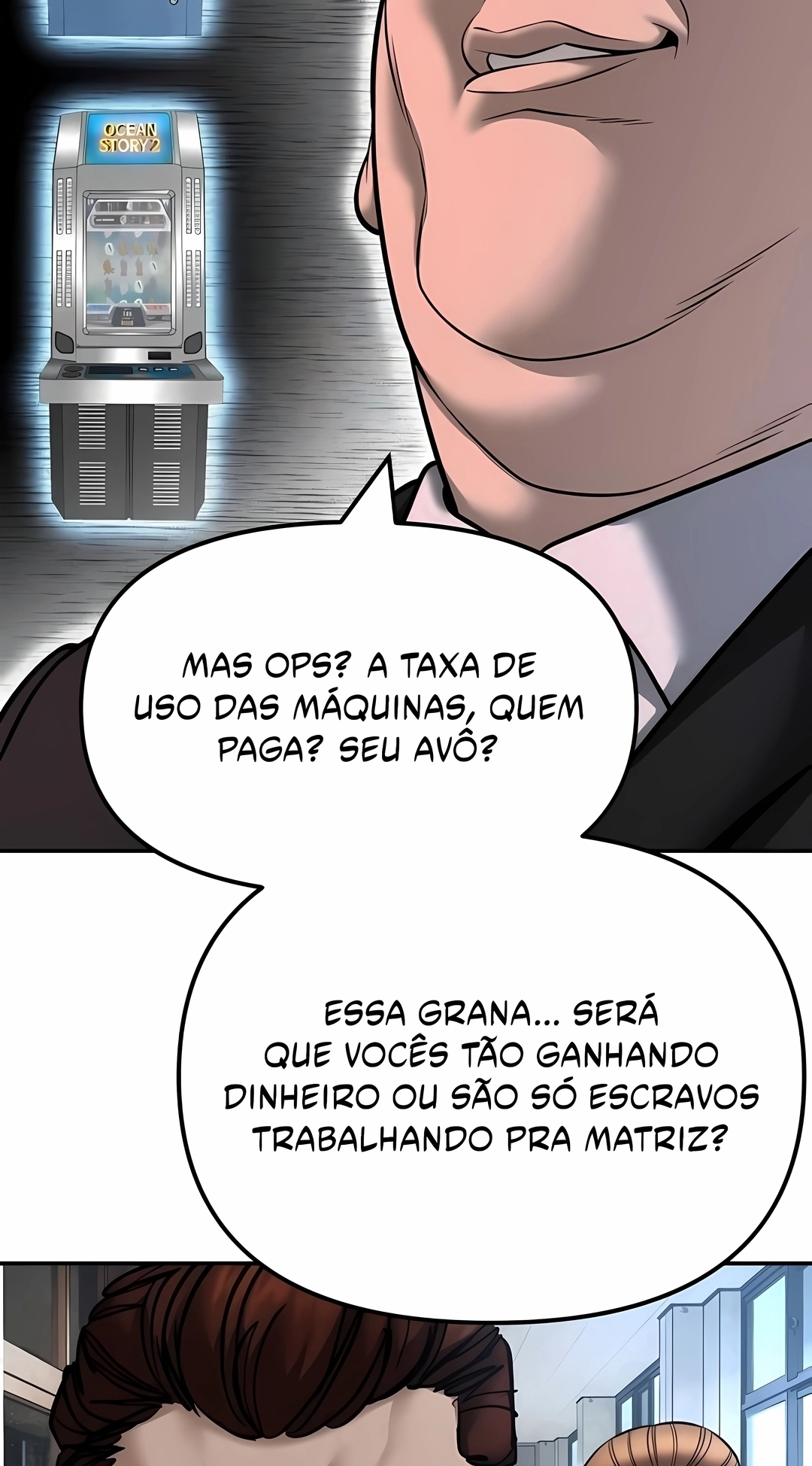 Designated Bully Capítulo 192 Página 86