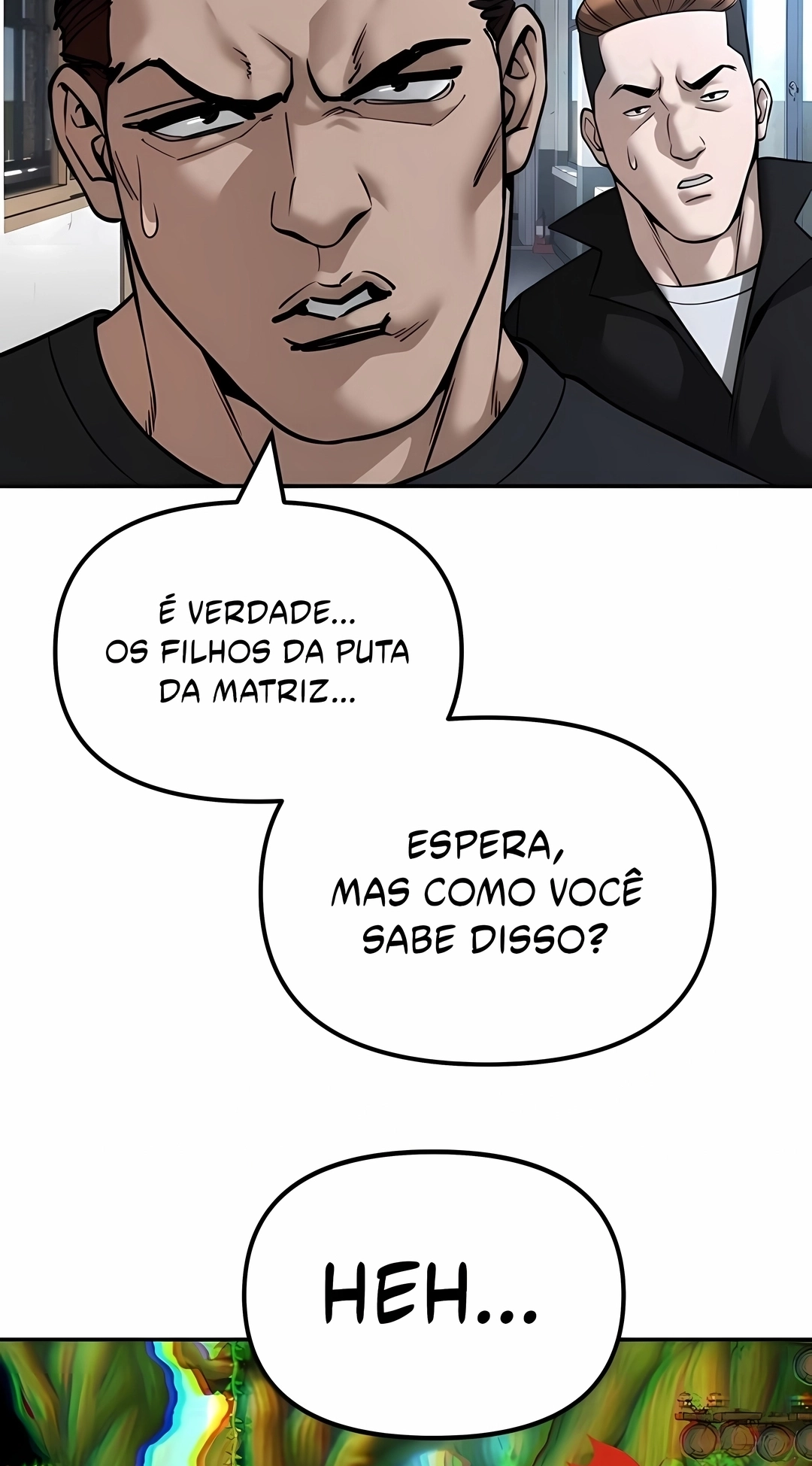Designated Bully Capítulo 192 Página 87