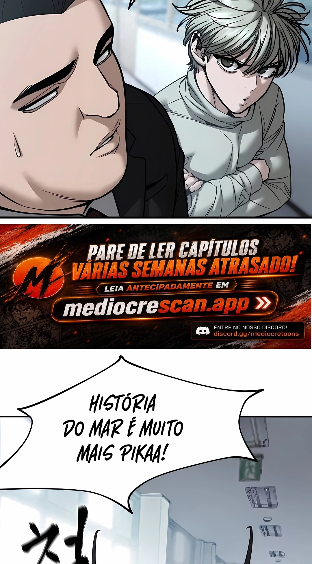 Designated Bully Capítulo 192 Página 91