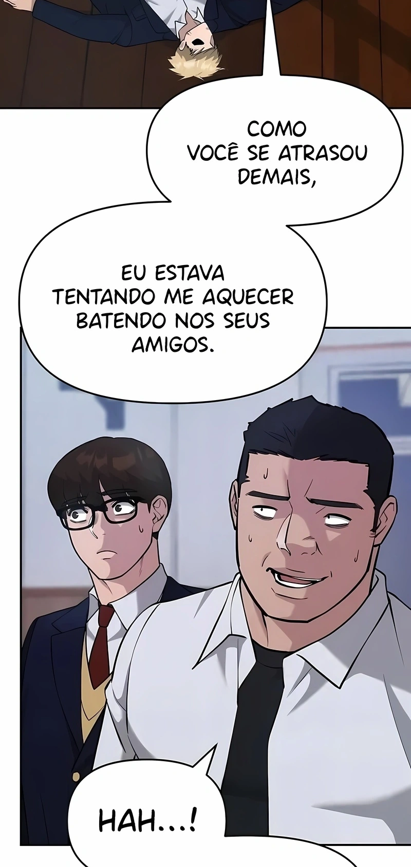Designated Bully Capítulo 30 Página 105