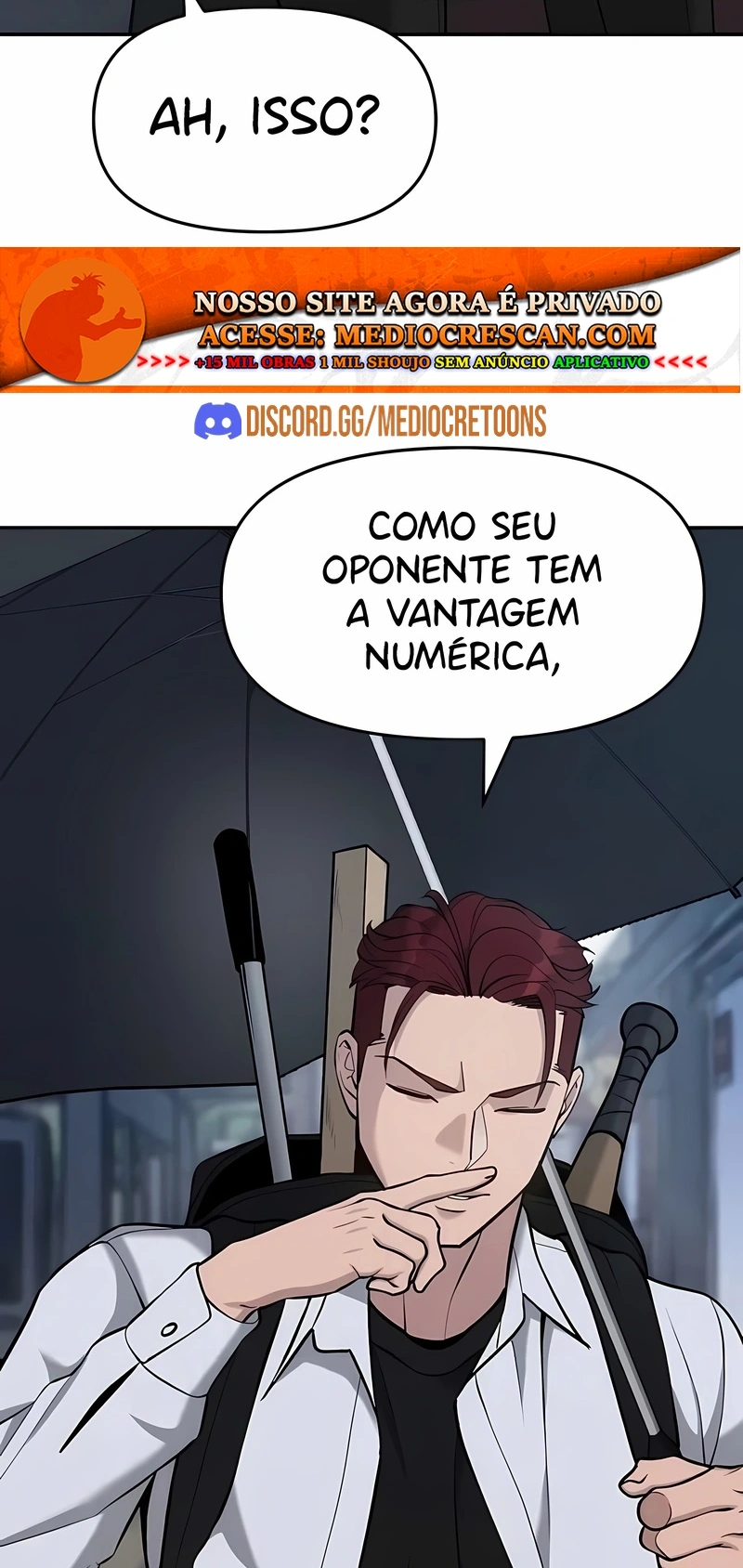 Designated Bully Capítulo 30 Página 20
