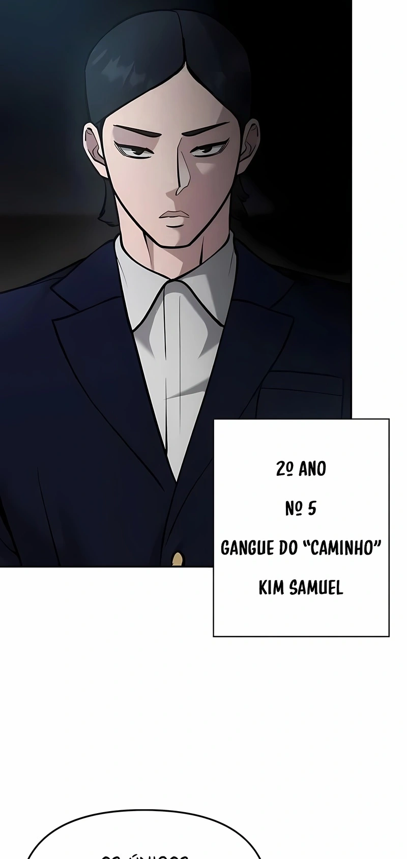 Designated Bully Capítulo 30 Página 35