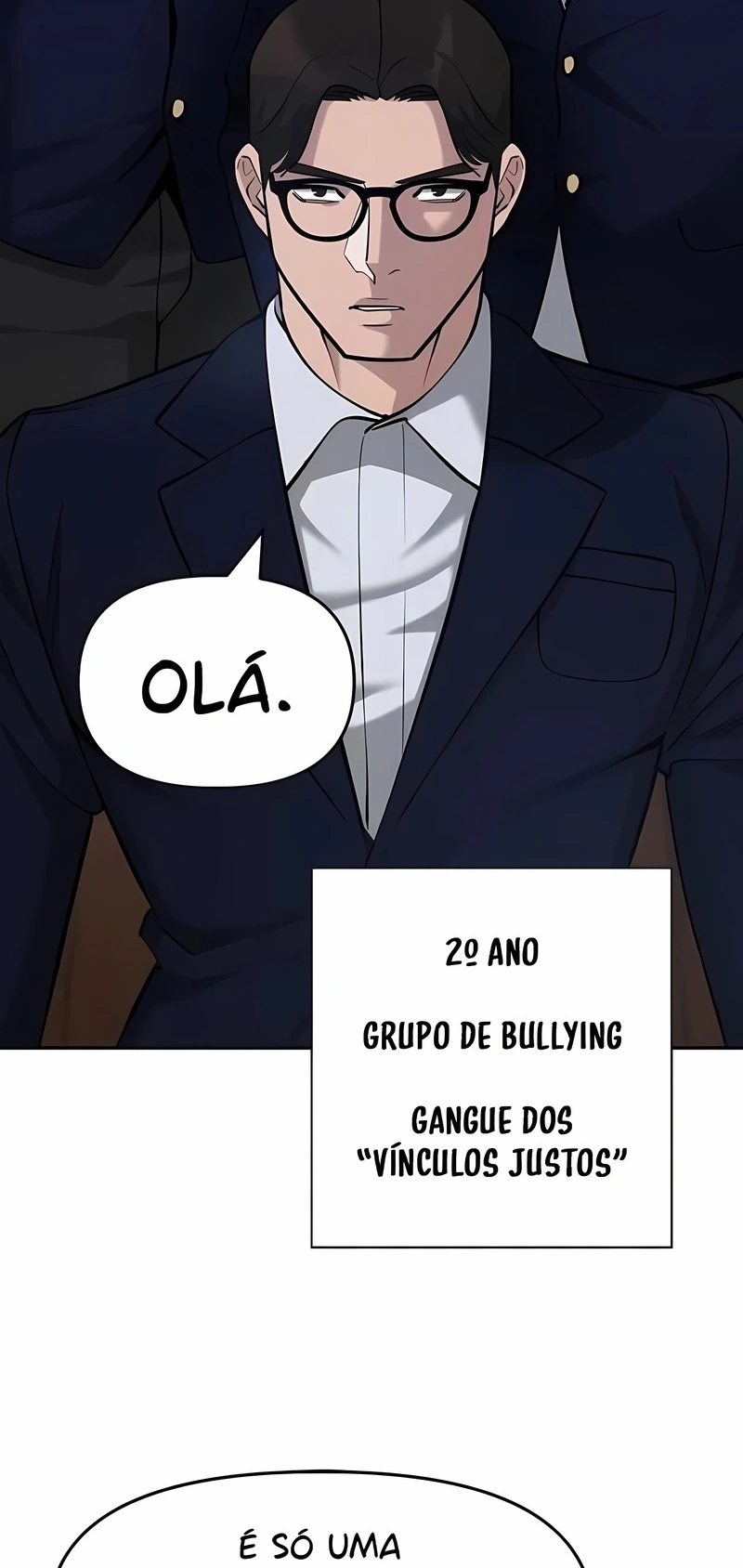 Designated Bully Capítulo 30 Página 38