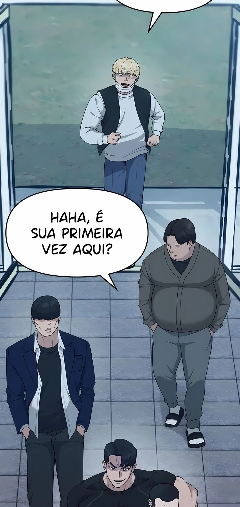 Designated Bully Capítulo 30 Página 5