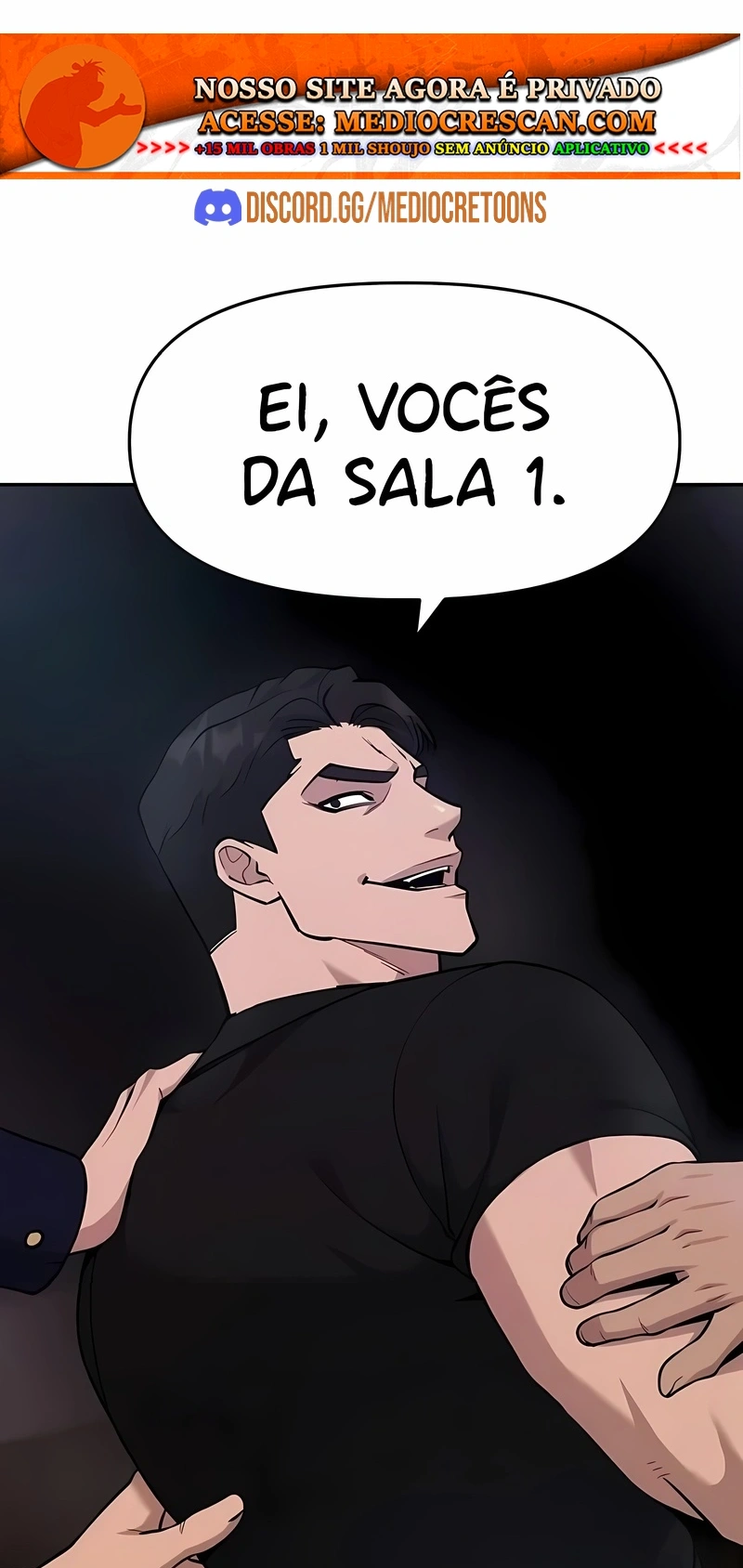 Designated Bully Capítulo 30 Página 55