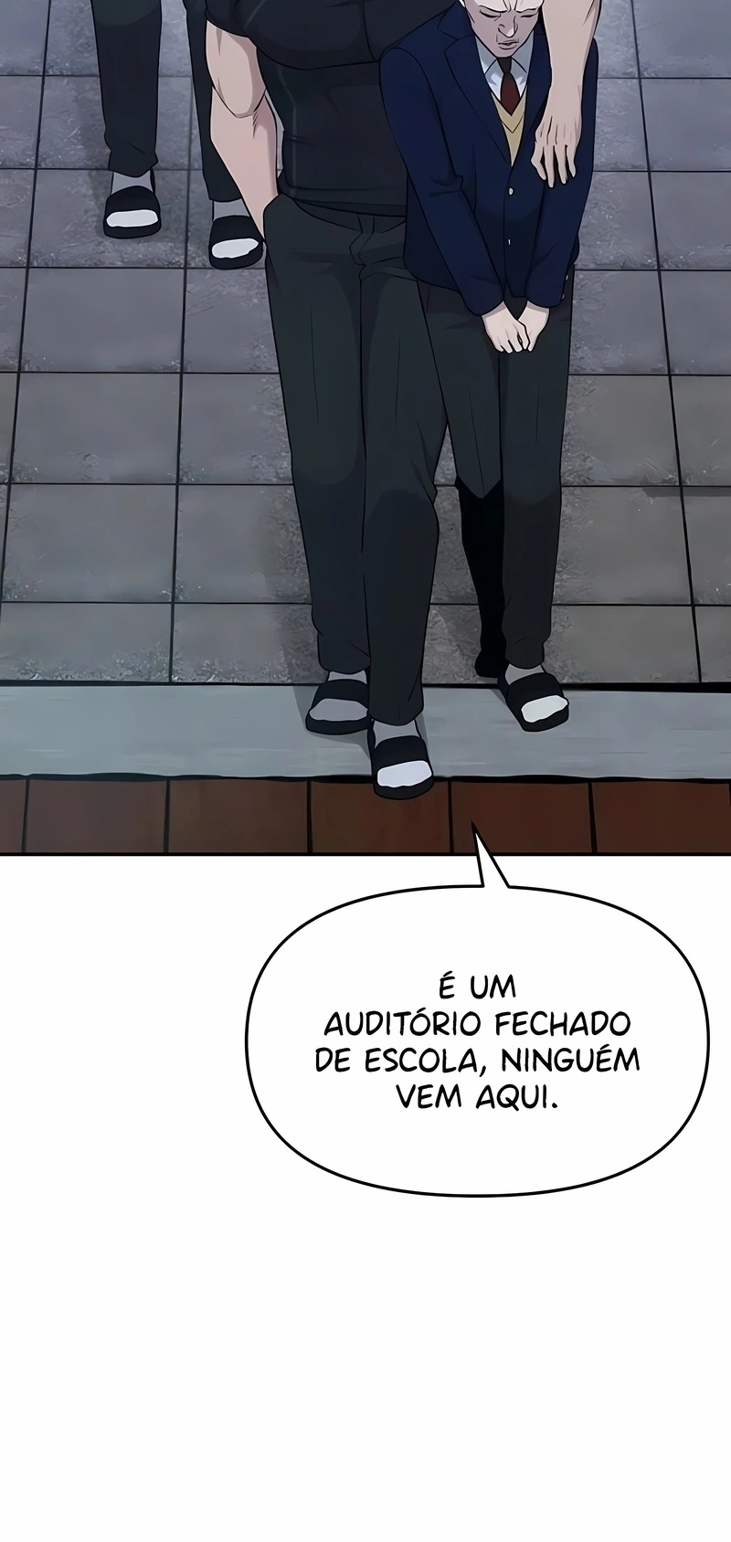 Designated Bully Capítulo 30 Página 6