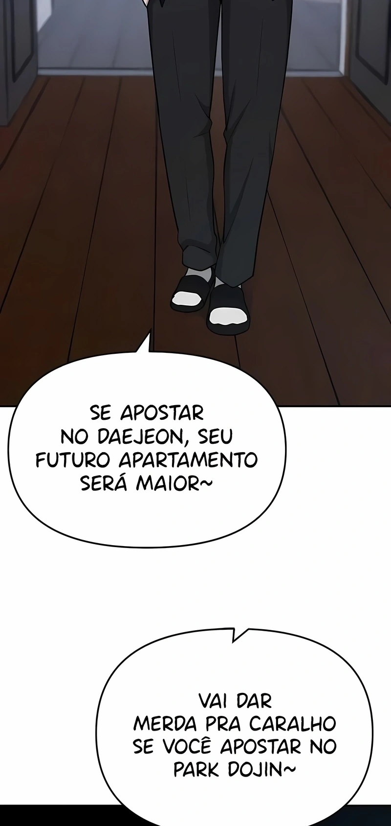 Designated Bully Capítulo 30 Página 69