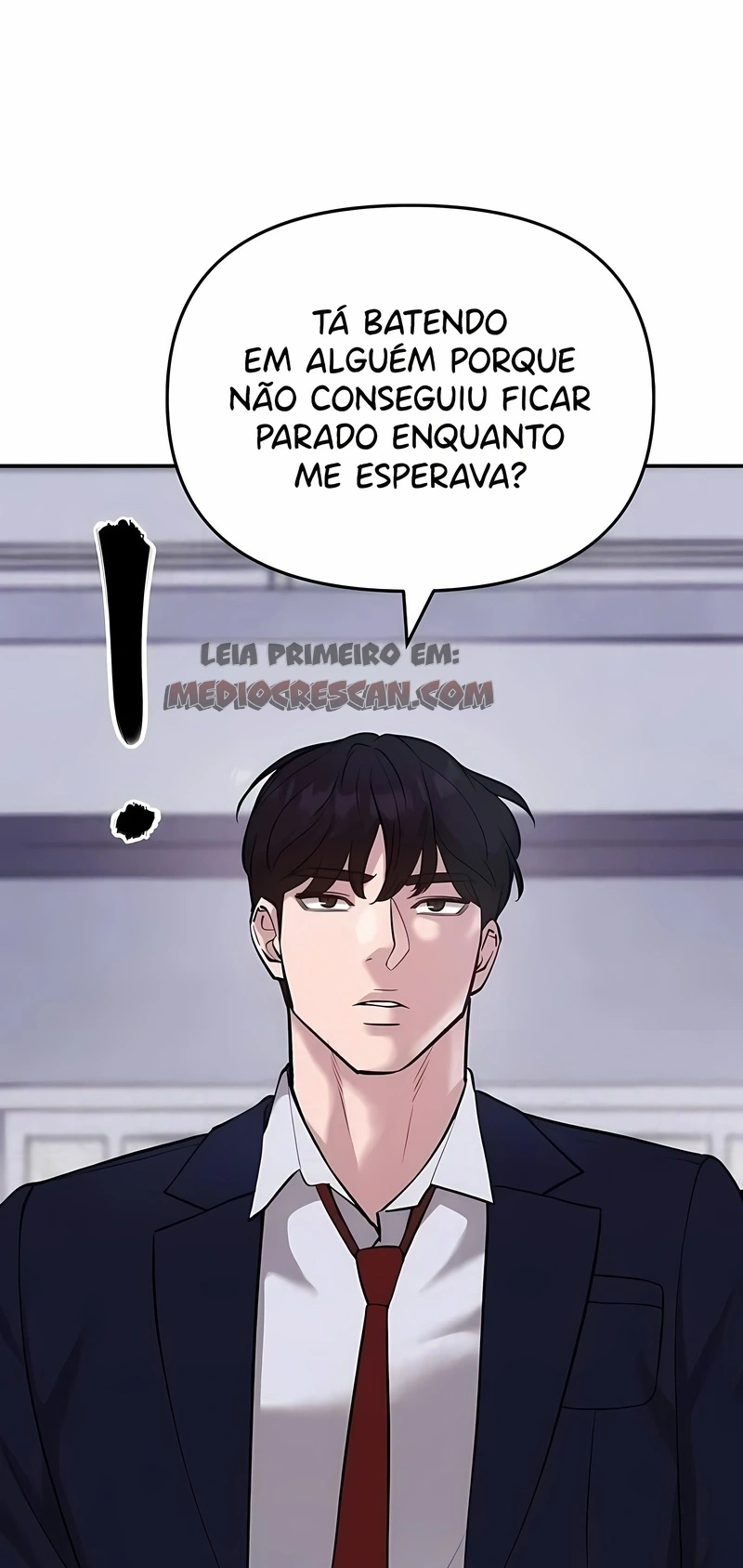 Designated Bully Capítulo 30 Página 99