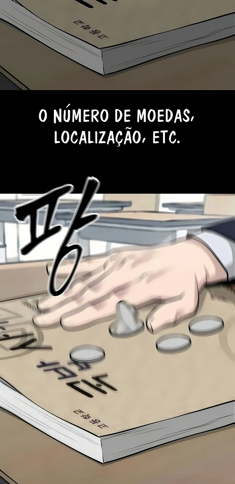 Designated Bully Capítulo 31 Página 108