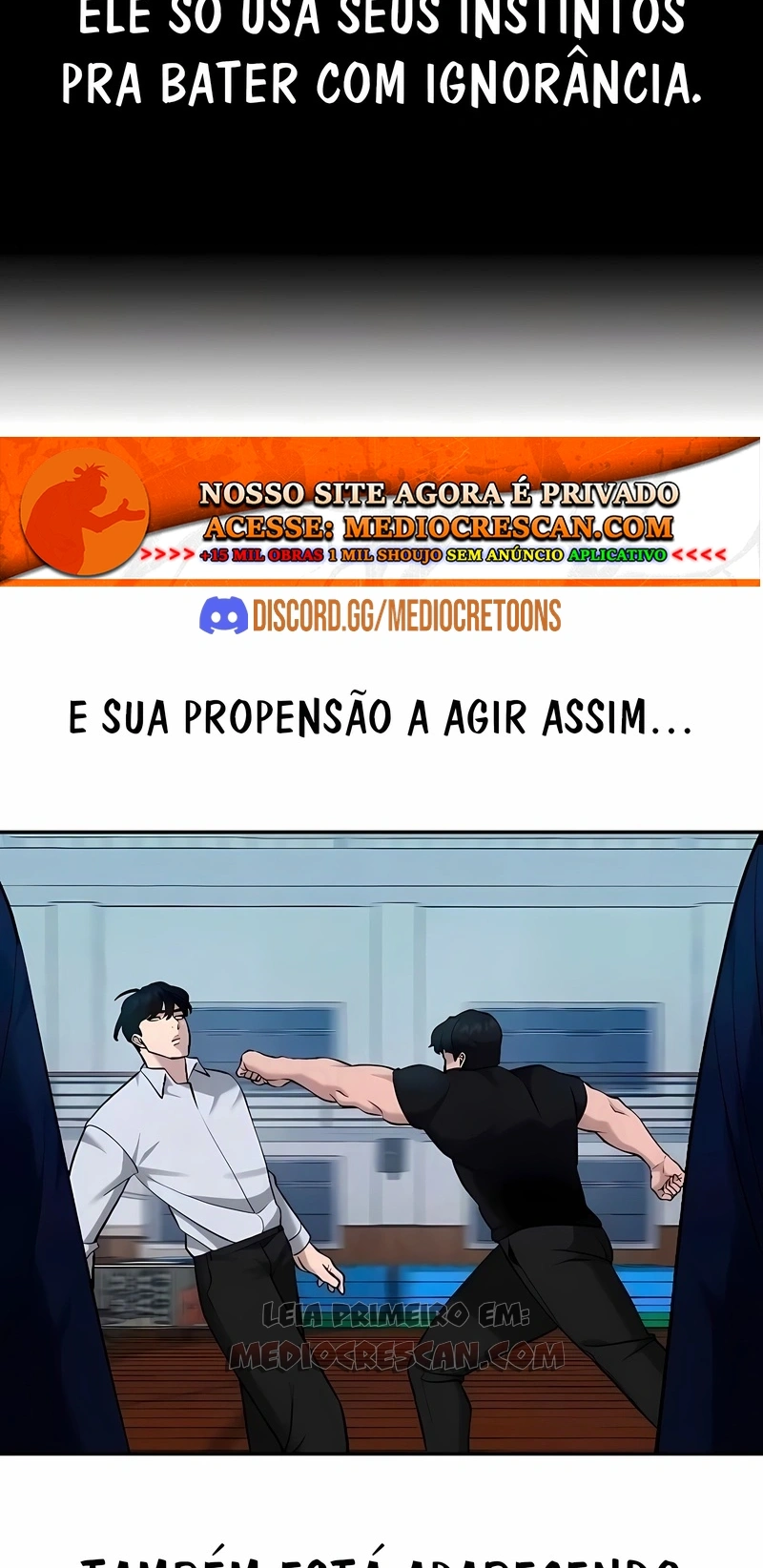 Designated Bully Capítulo 31 Página 111