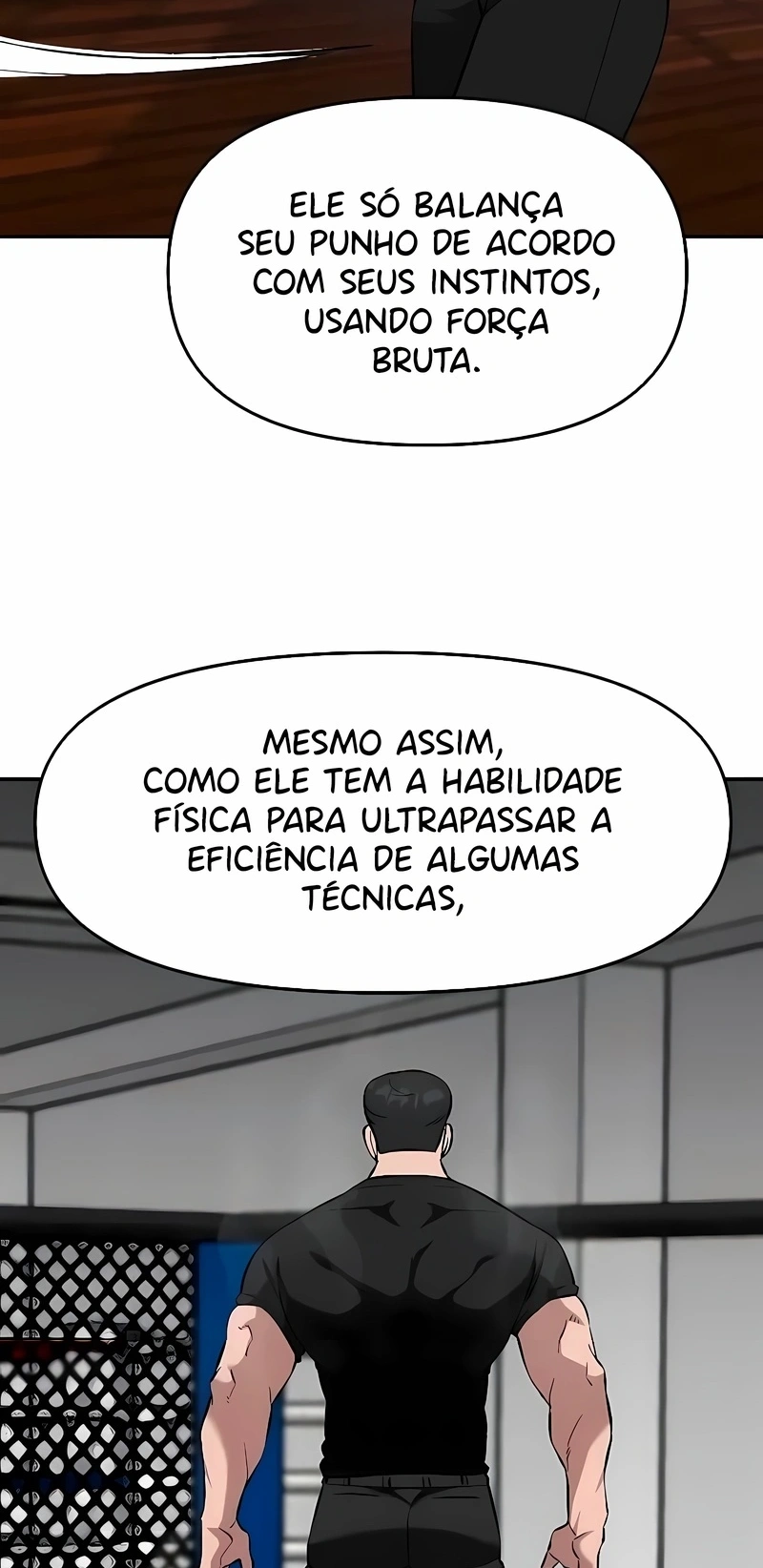 Designated Bully Capítulo 31 Página 113