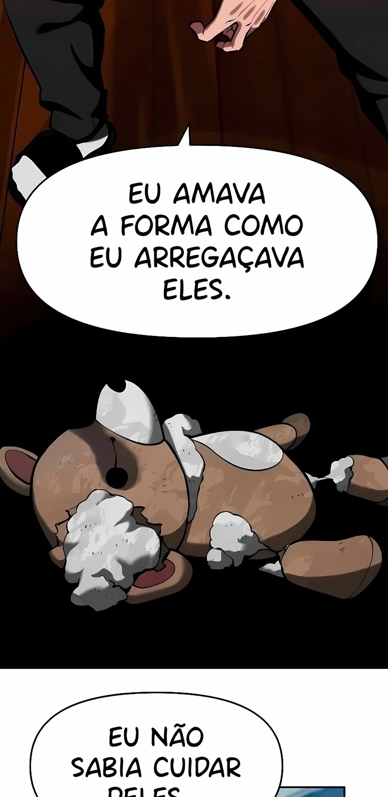 Designated Bully Capítulo 31 Página 15