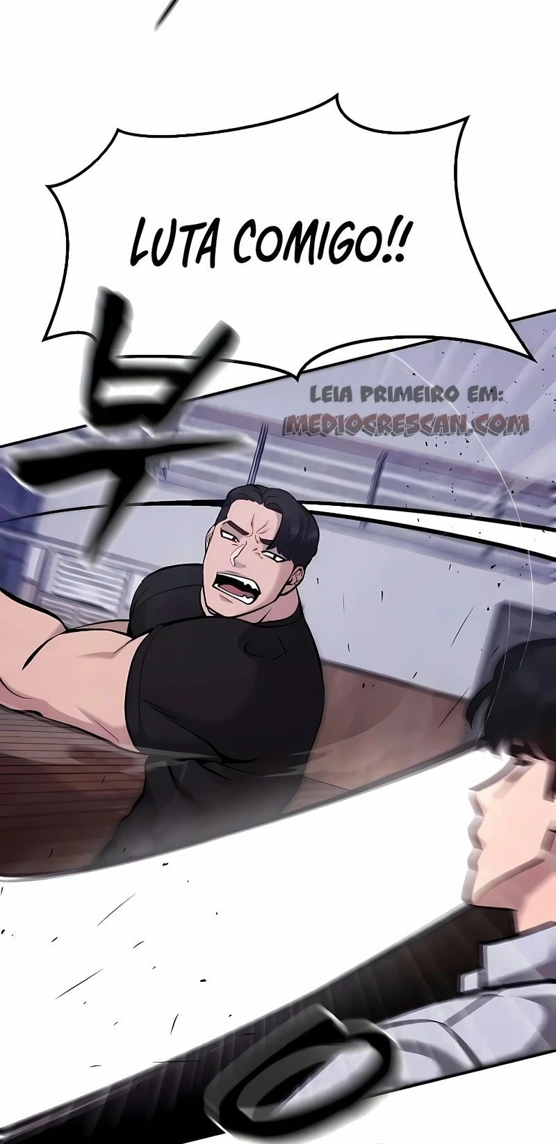 Designated Bully Capítulo 31 Página 29