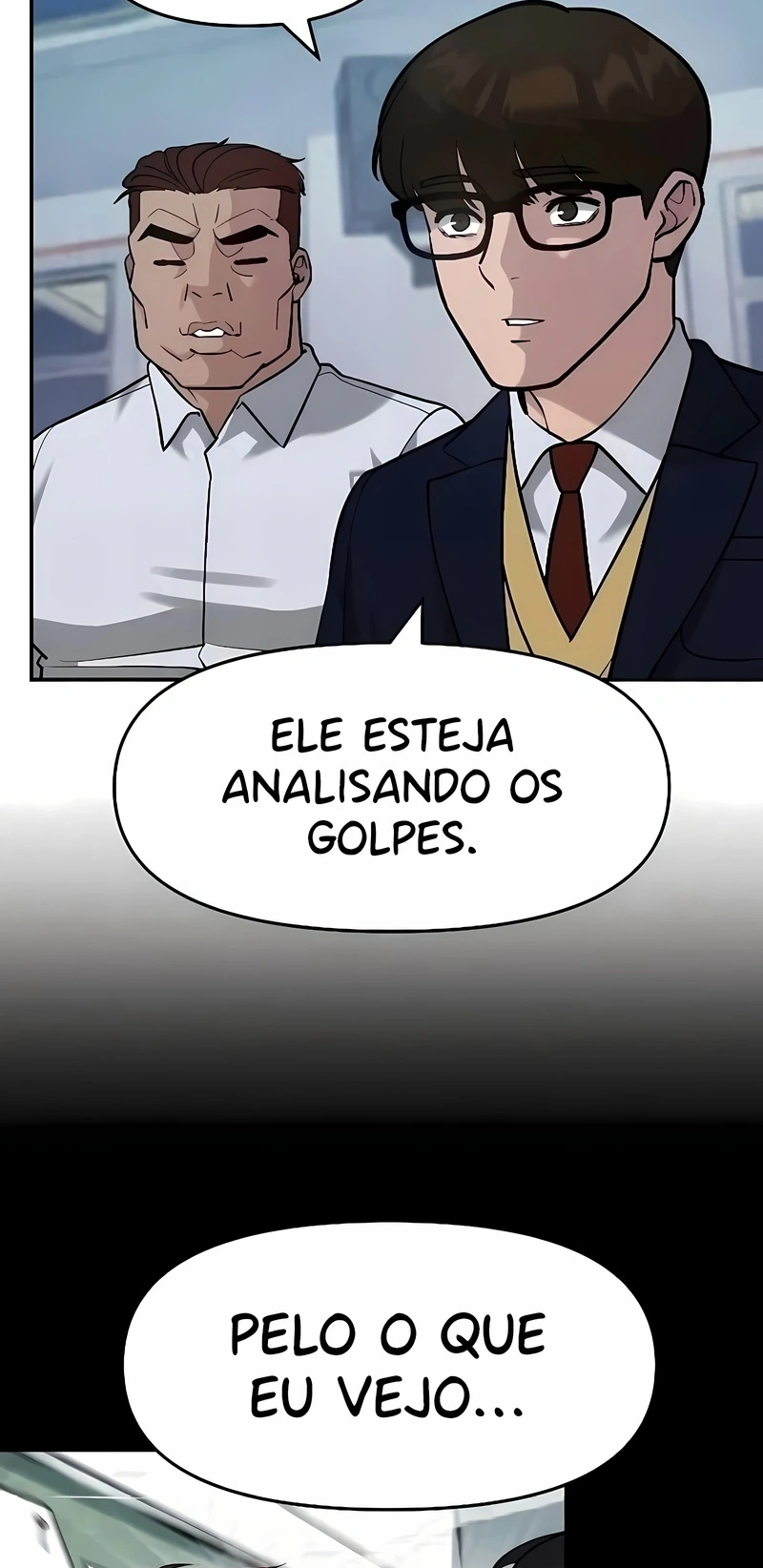 Designated Bully Capítulo 31 Página 32